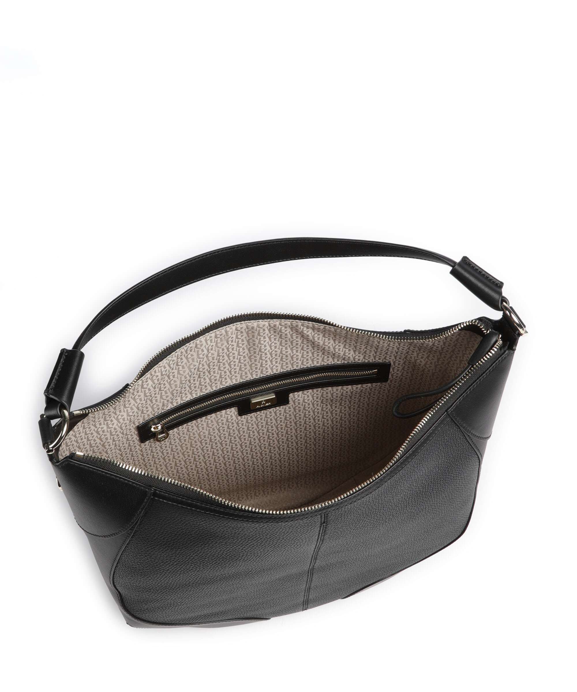 Aigner Ambra L Torebka worek black - Image 6