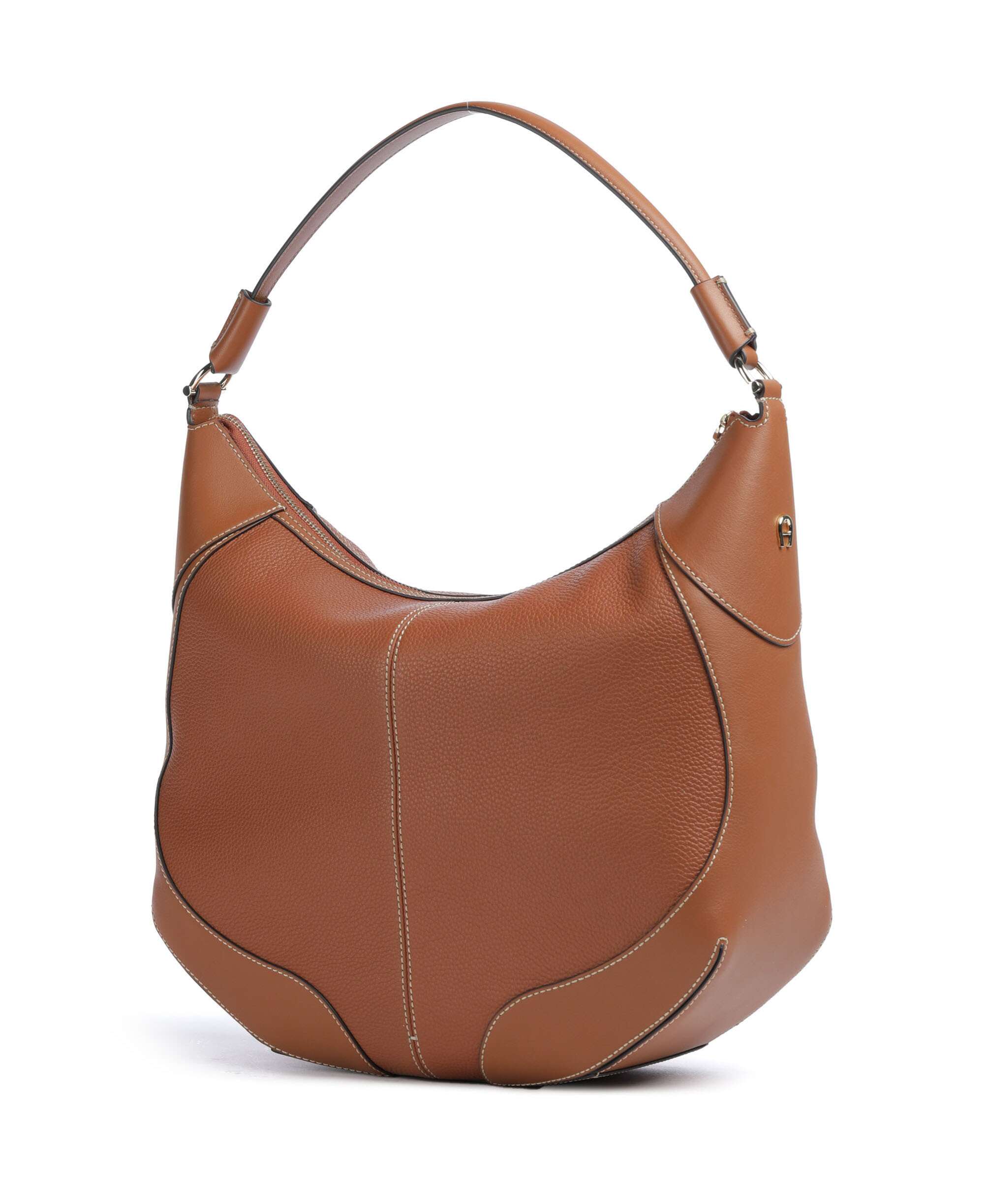 Aigner Ambra L Torebka worek cognac brown - Image 2