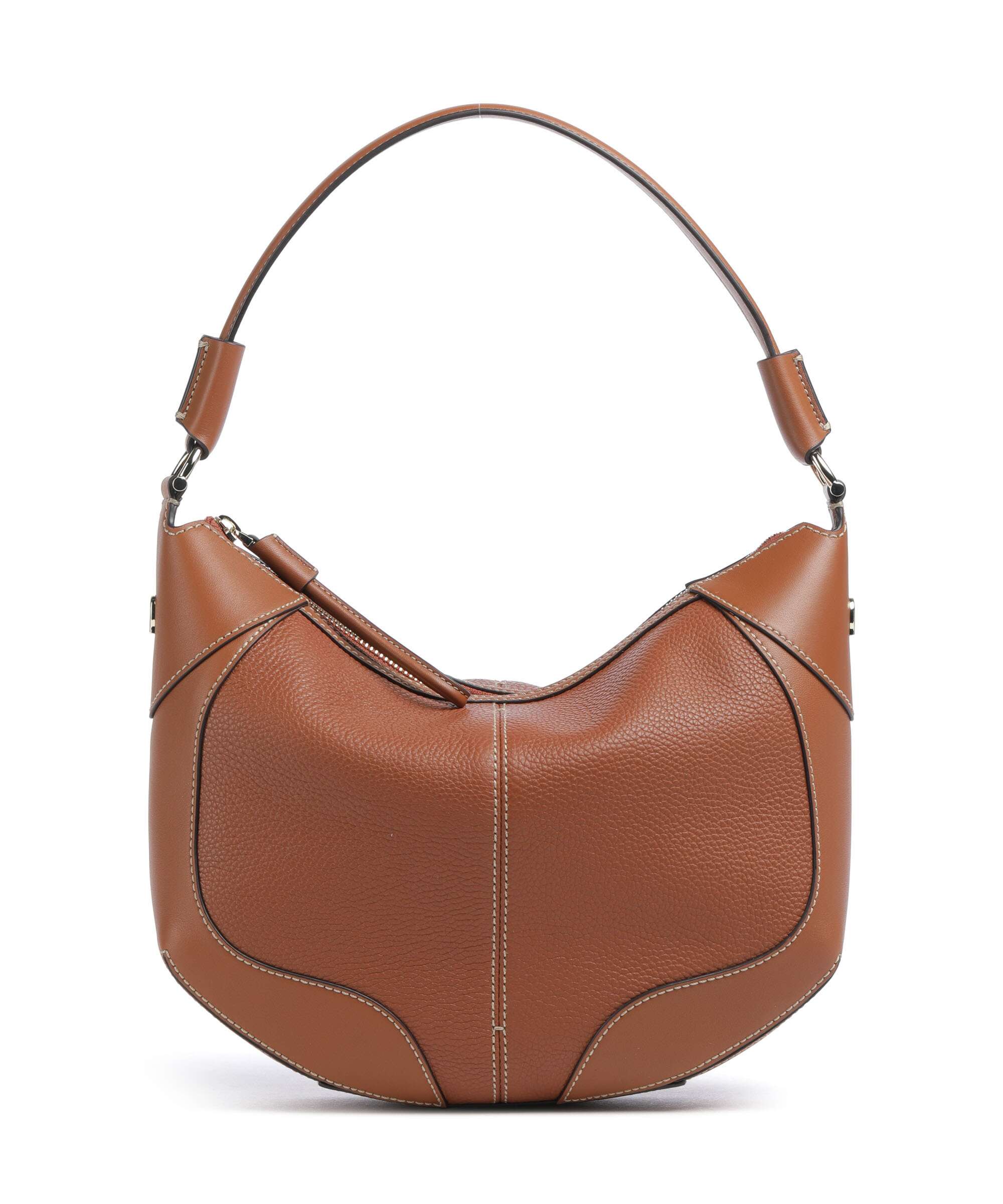 Aigner Ambra M Torebka worek cognac brown