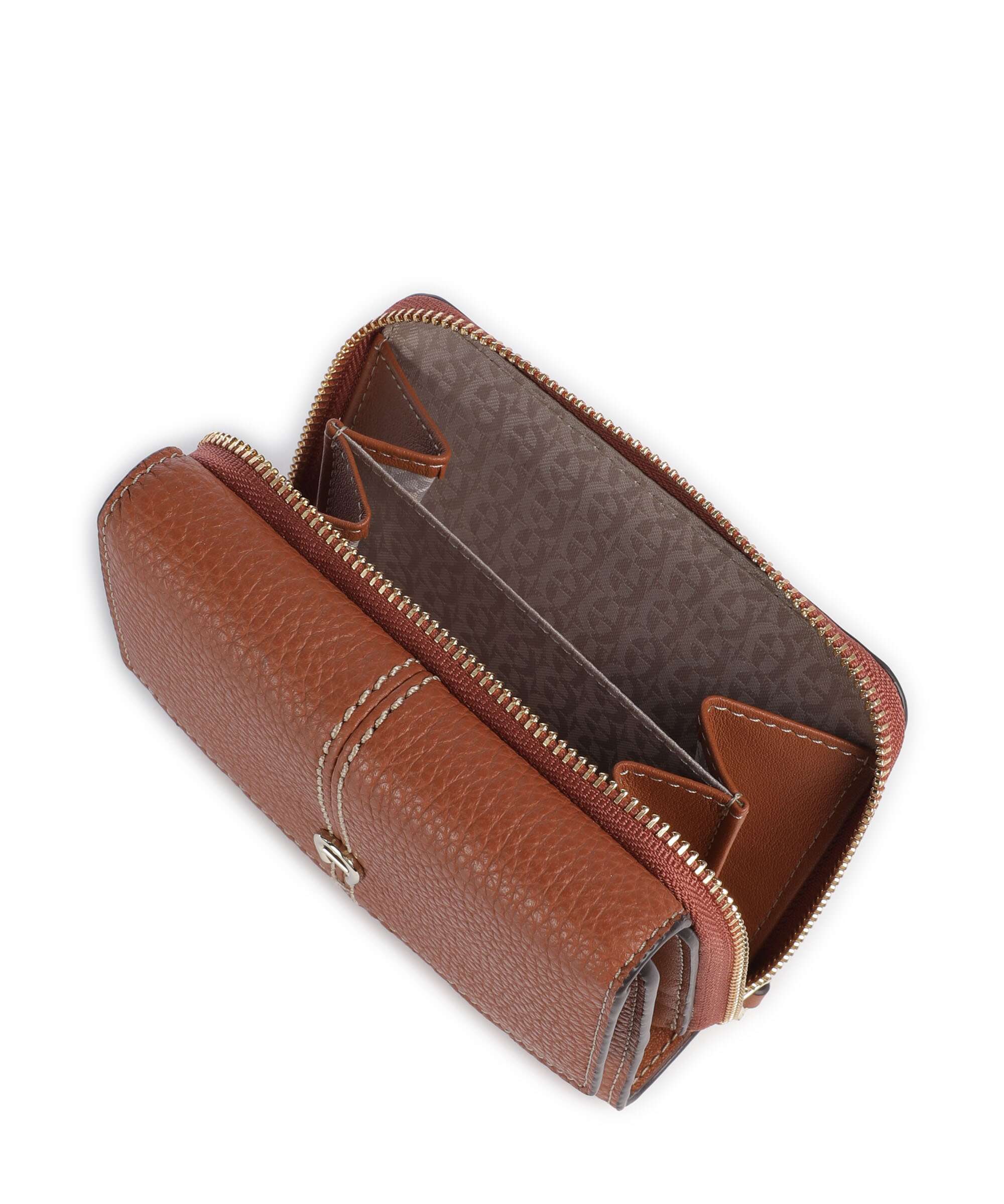 Aigner Ambra Portfel cognac brown - Image 3