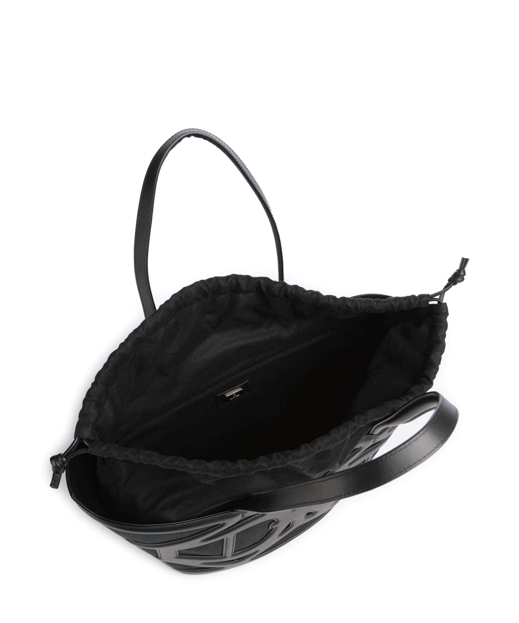 Aigner Azzurra M Torba na zakupy black - Image 5