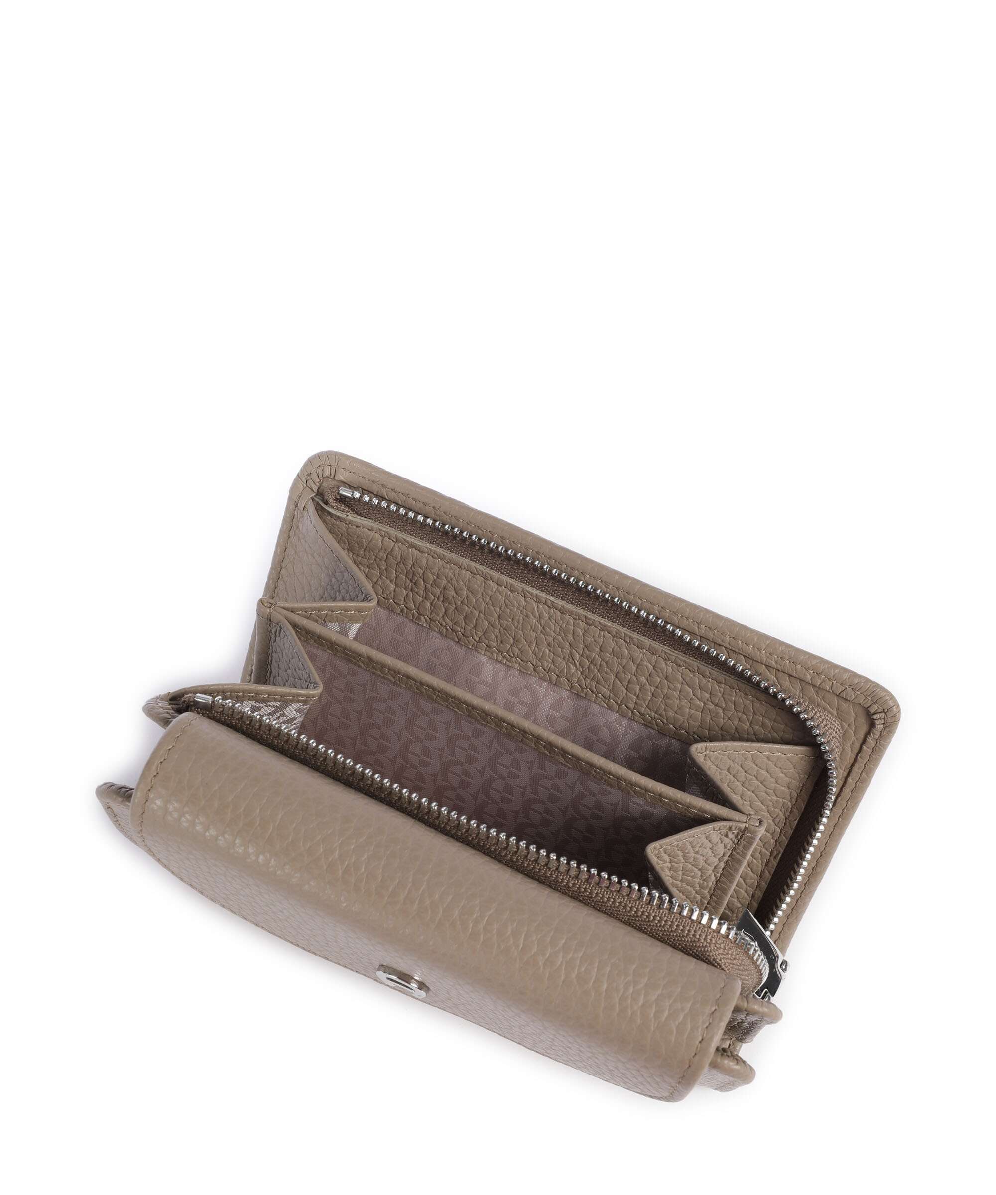 Aigner Basics Portfel taupe - Image 3