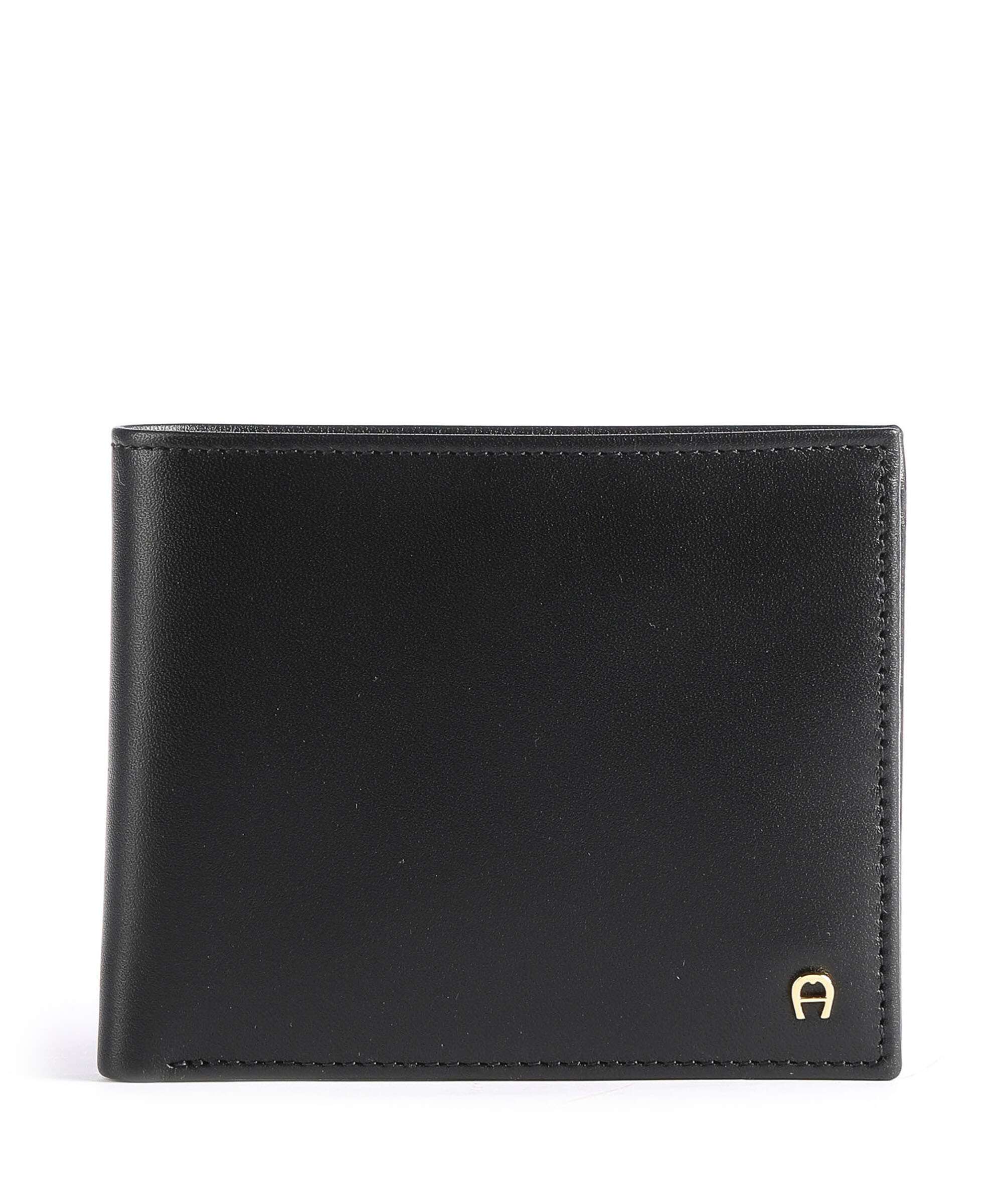 Aigner Basics Portfel black