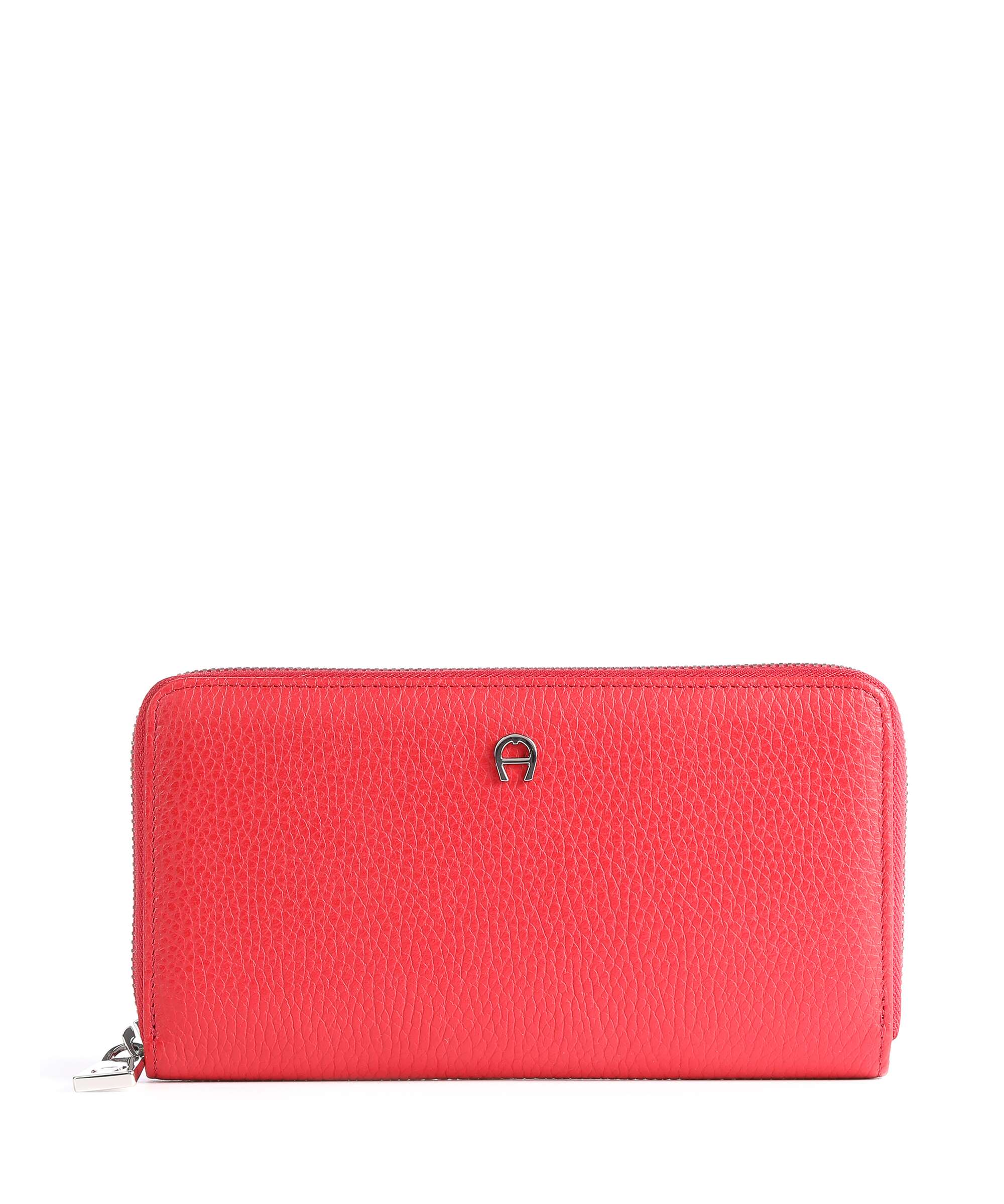 Aigner Basics Portfel burnt red