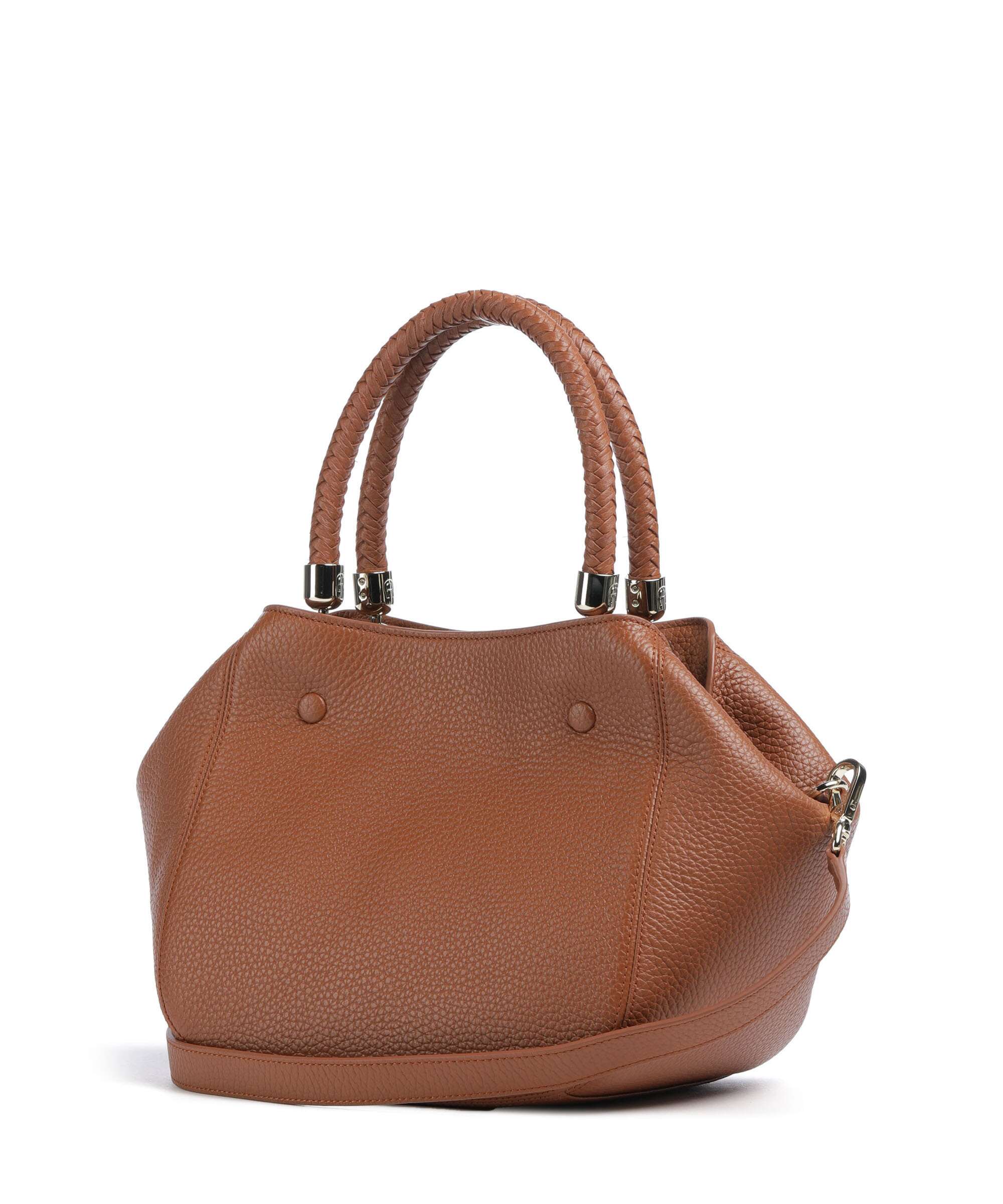Aigner Carré Soft M Torebka cognac brown - Image 2