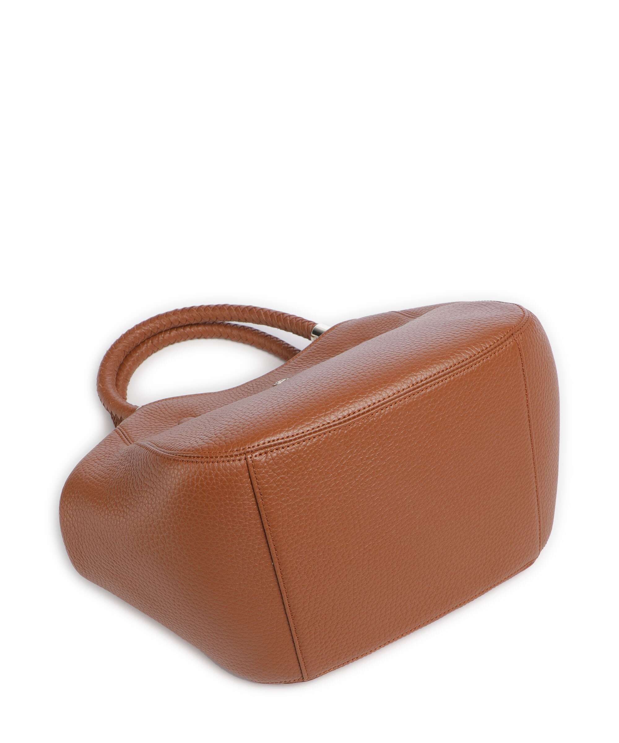 Aigner Carré Soft M Torebka cognac brown - Image 4