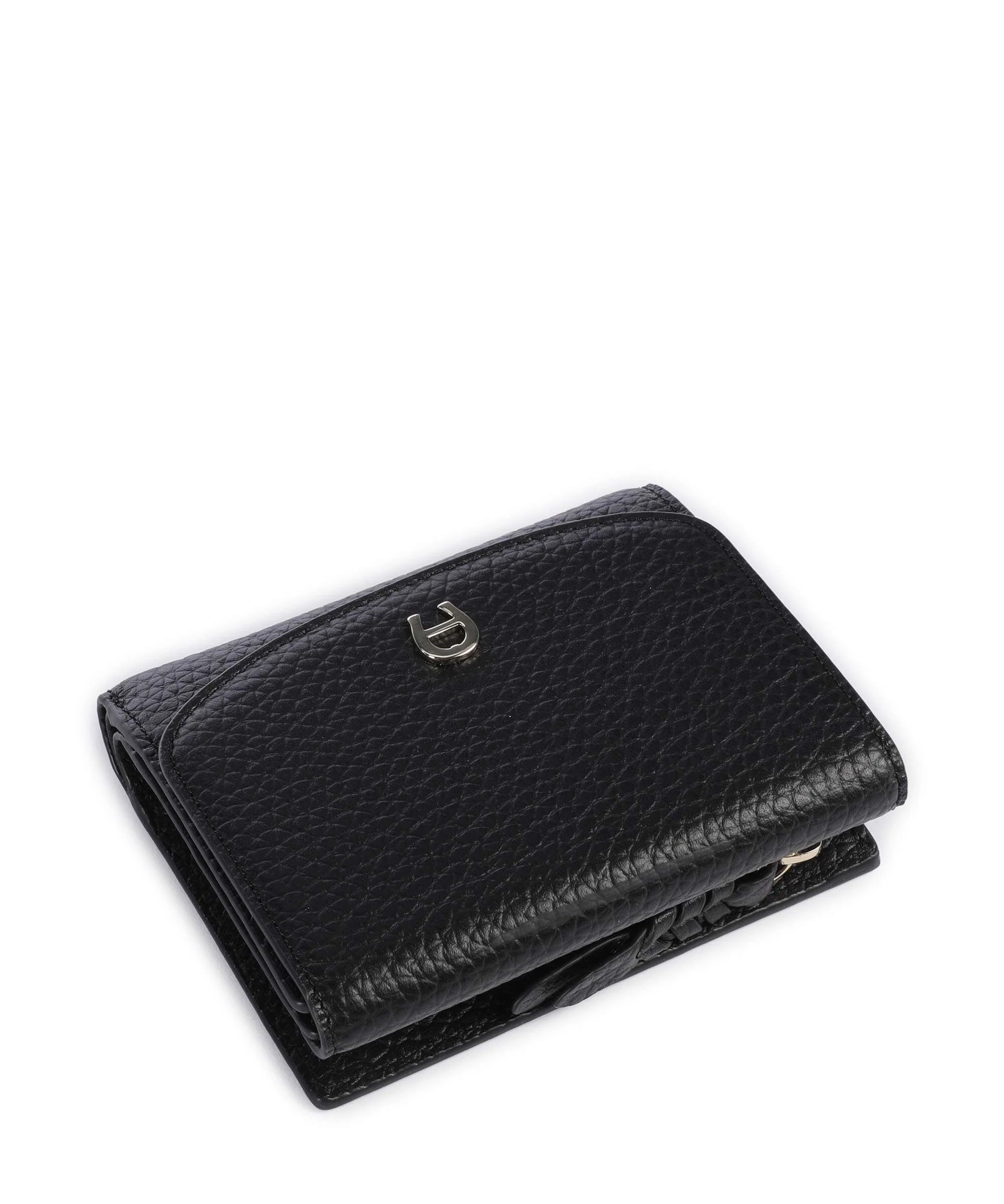 Aigner Carré Soft Portfel black - Image 5