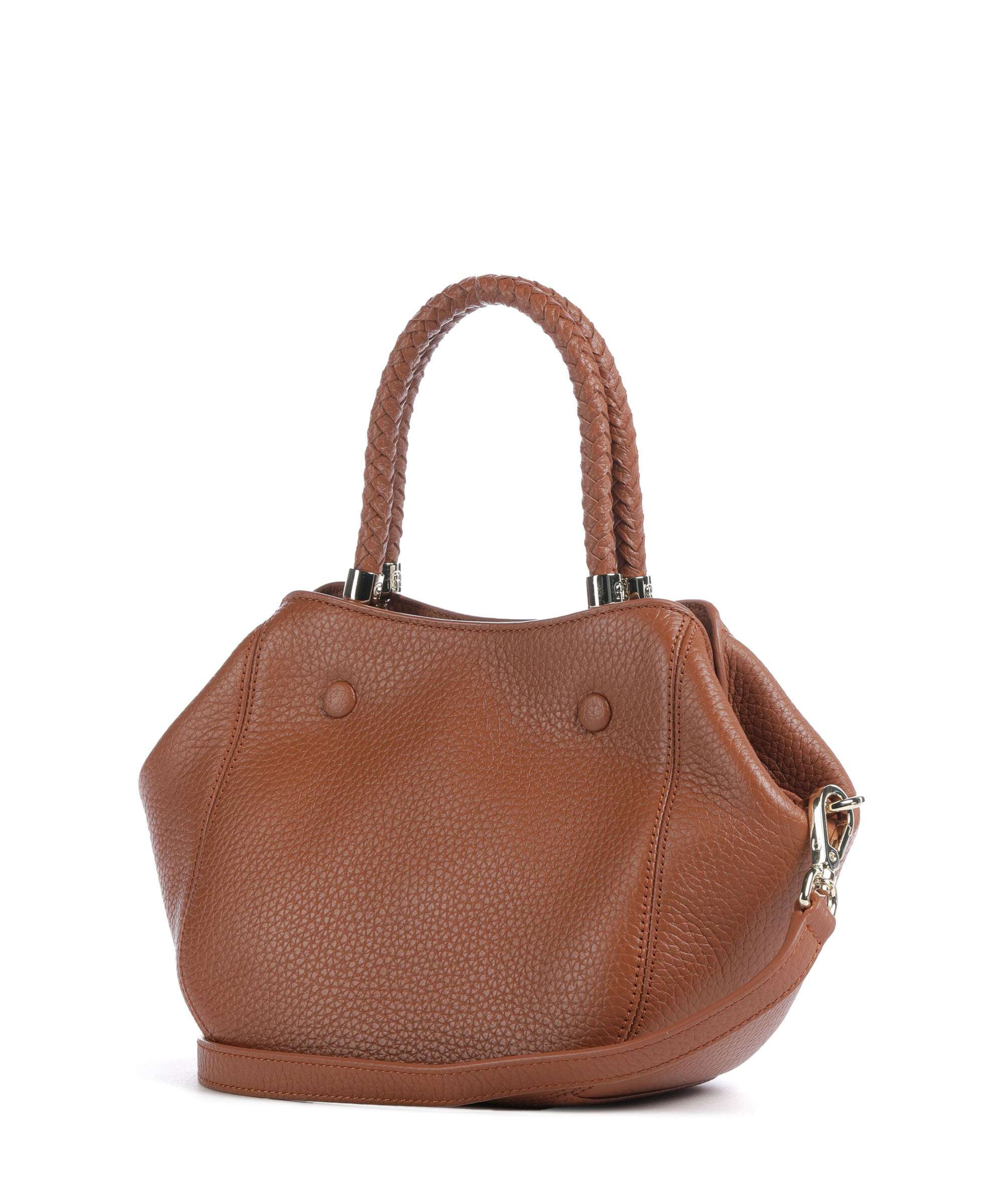 Aigner Carré Soft S Torebka cognac brown - Image 2