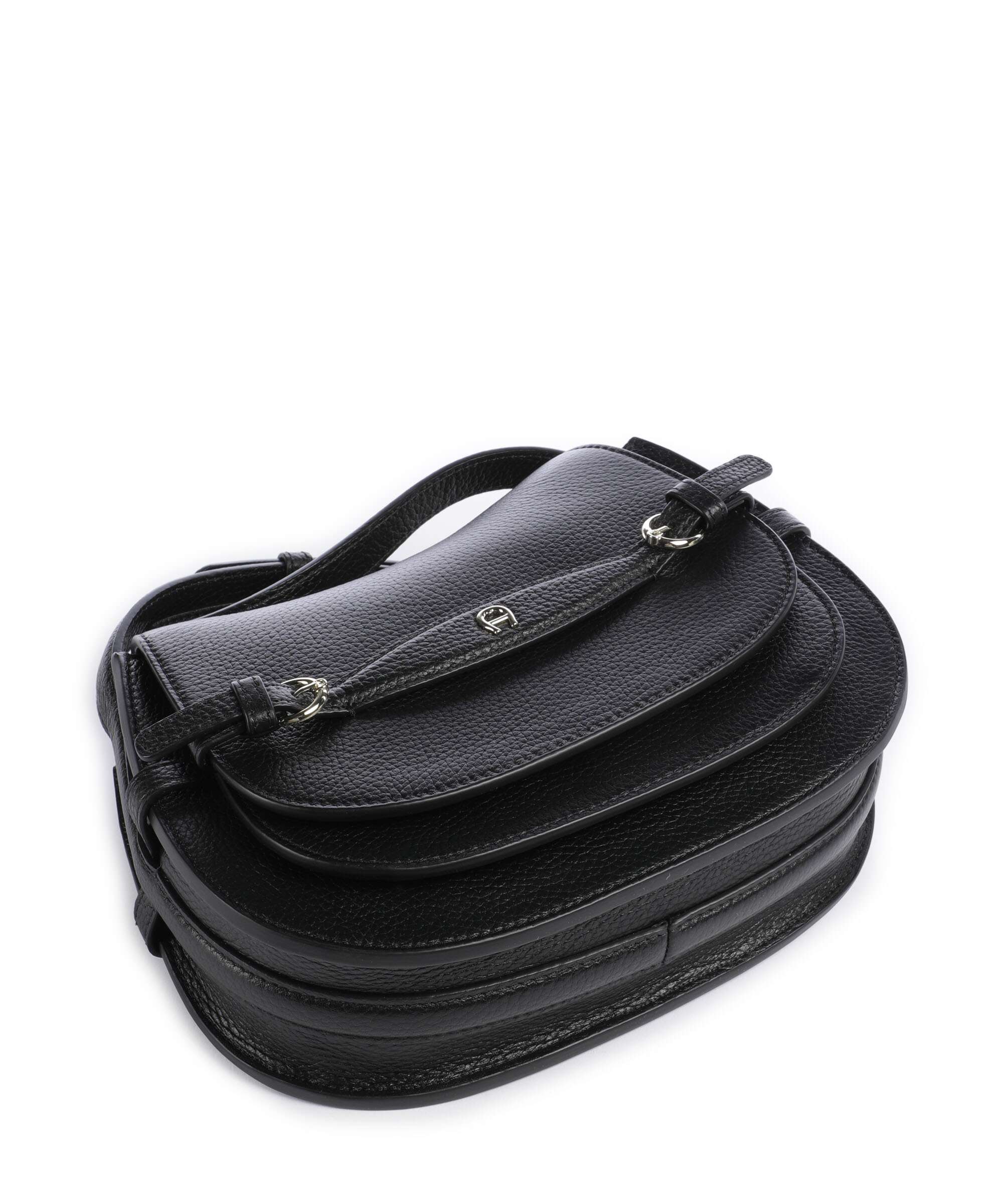 Aigner Cavallo S Torba przez ramię black - Image 5