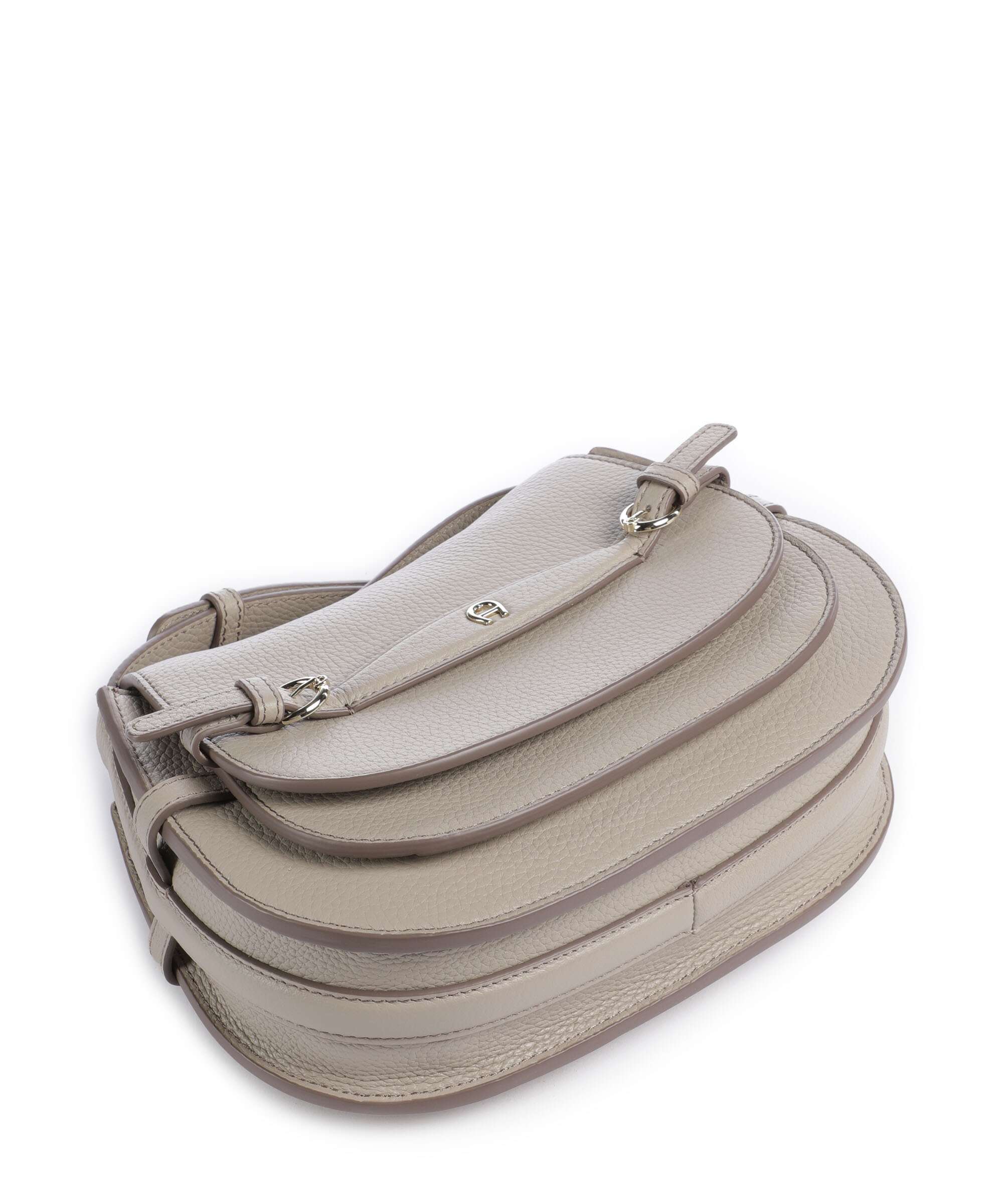 Aigner Cavallo S Torba przez ramię alpaca beige - Image 5