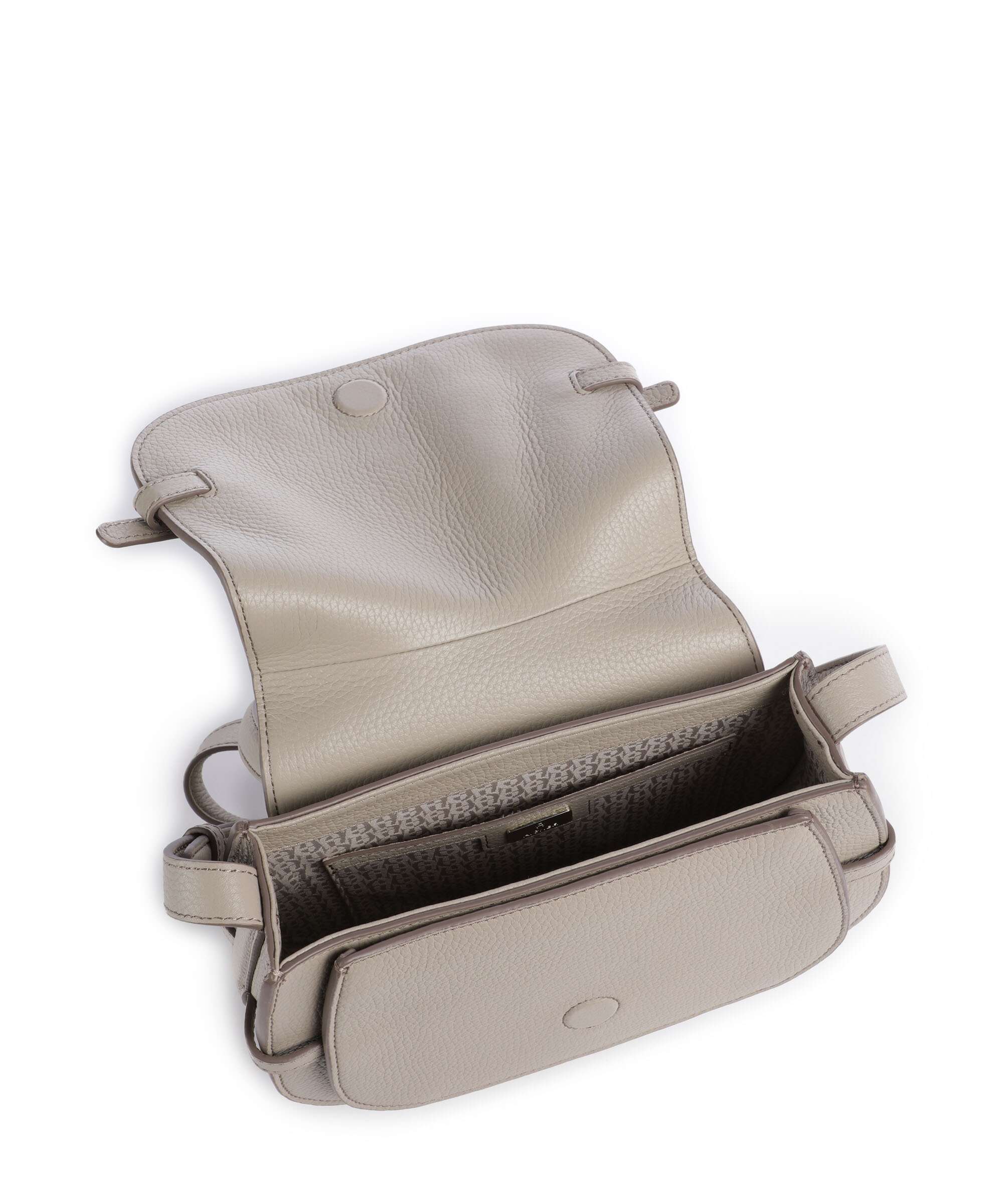 Aigner Cavallo S Torba przez ramię alpaca beige - Image 6