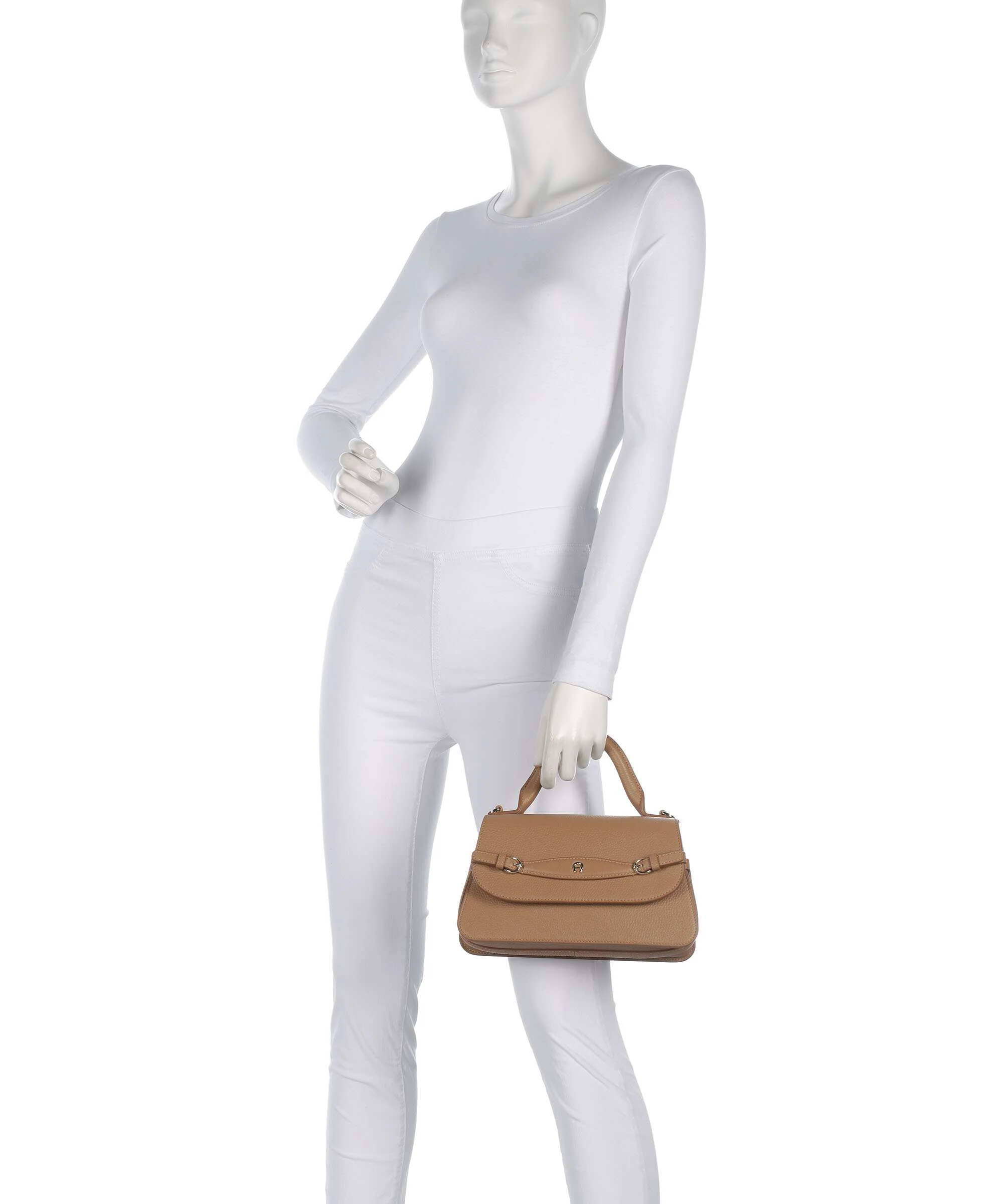 Aigner Cavallo S Torebka oat beige - Image 3