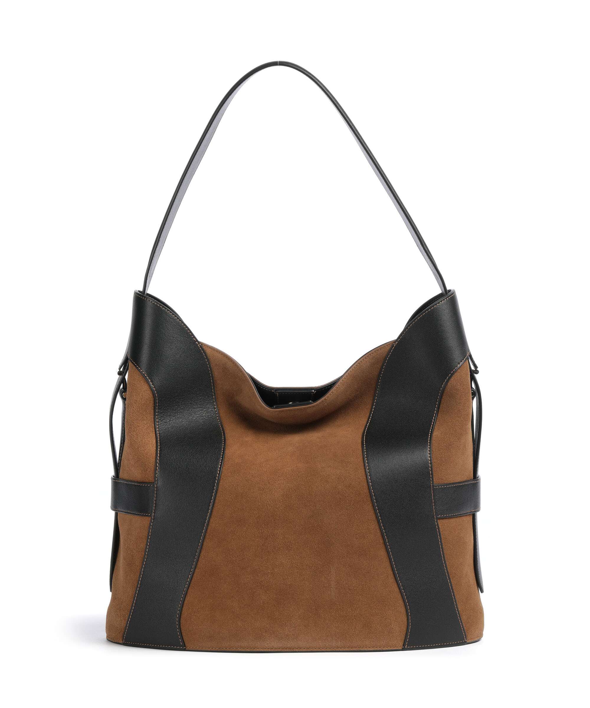 Aigner Deborah L Torebka worek oat beige
