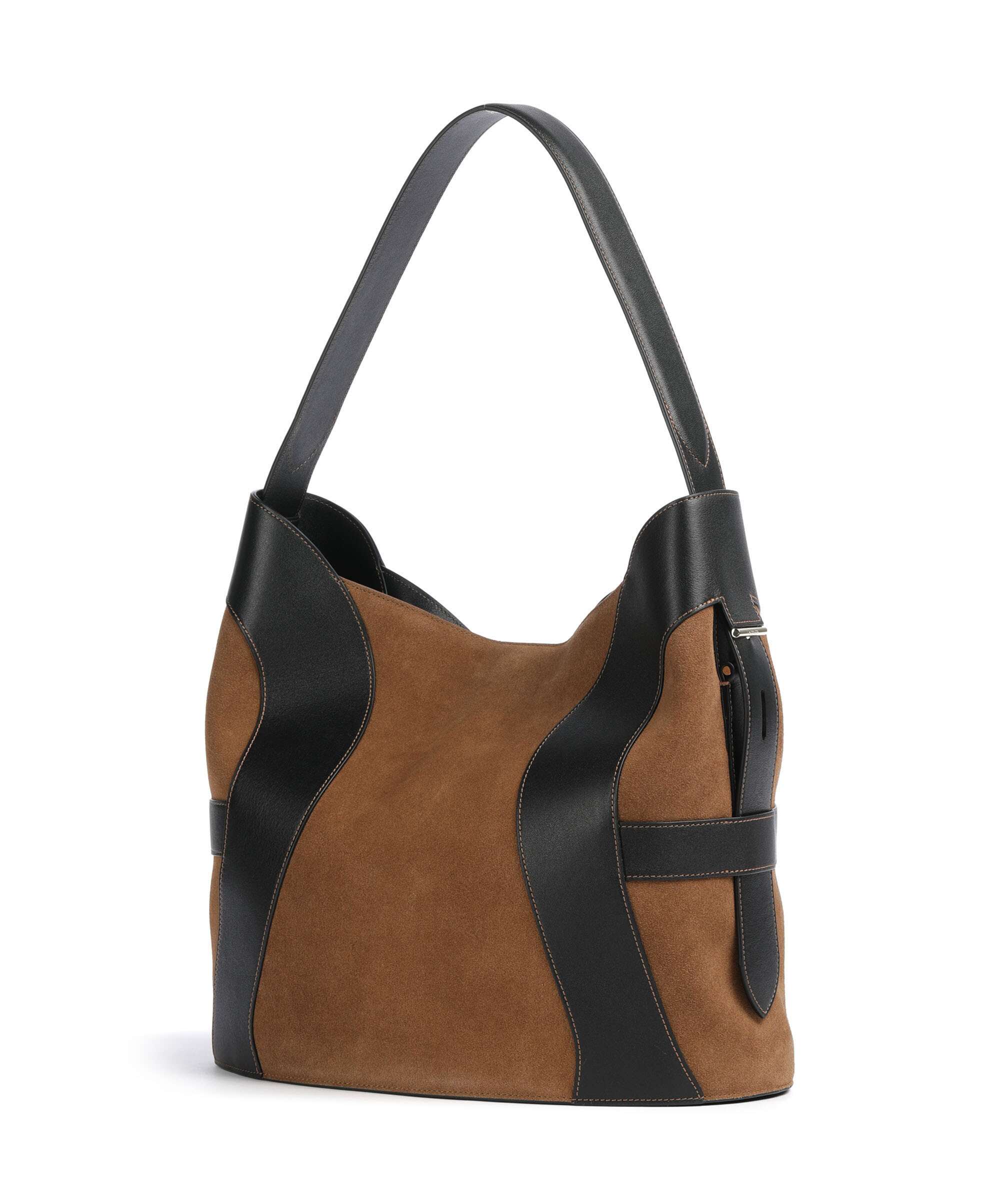 Aigner Deborah L Torebka worek oat beige - Image 2
