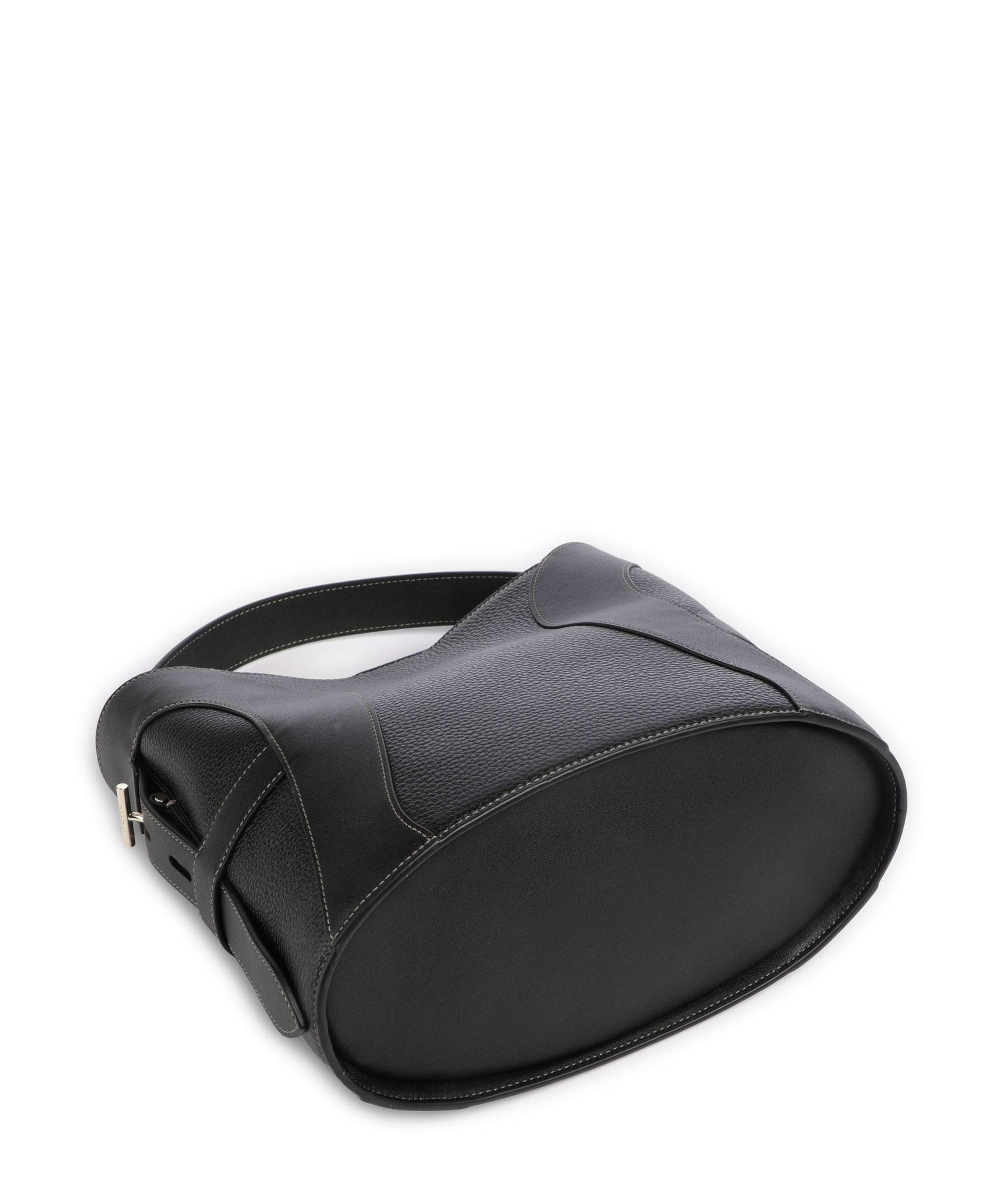 Aigner Deborah M Torebka worek black - Image 4