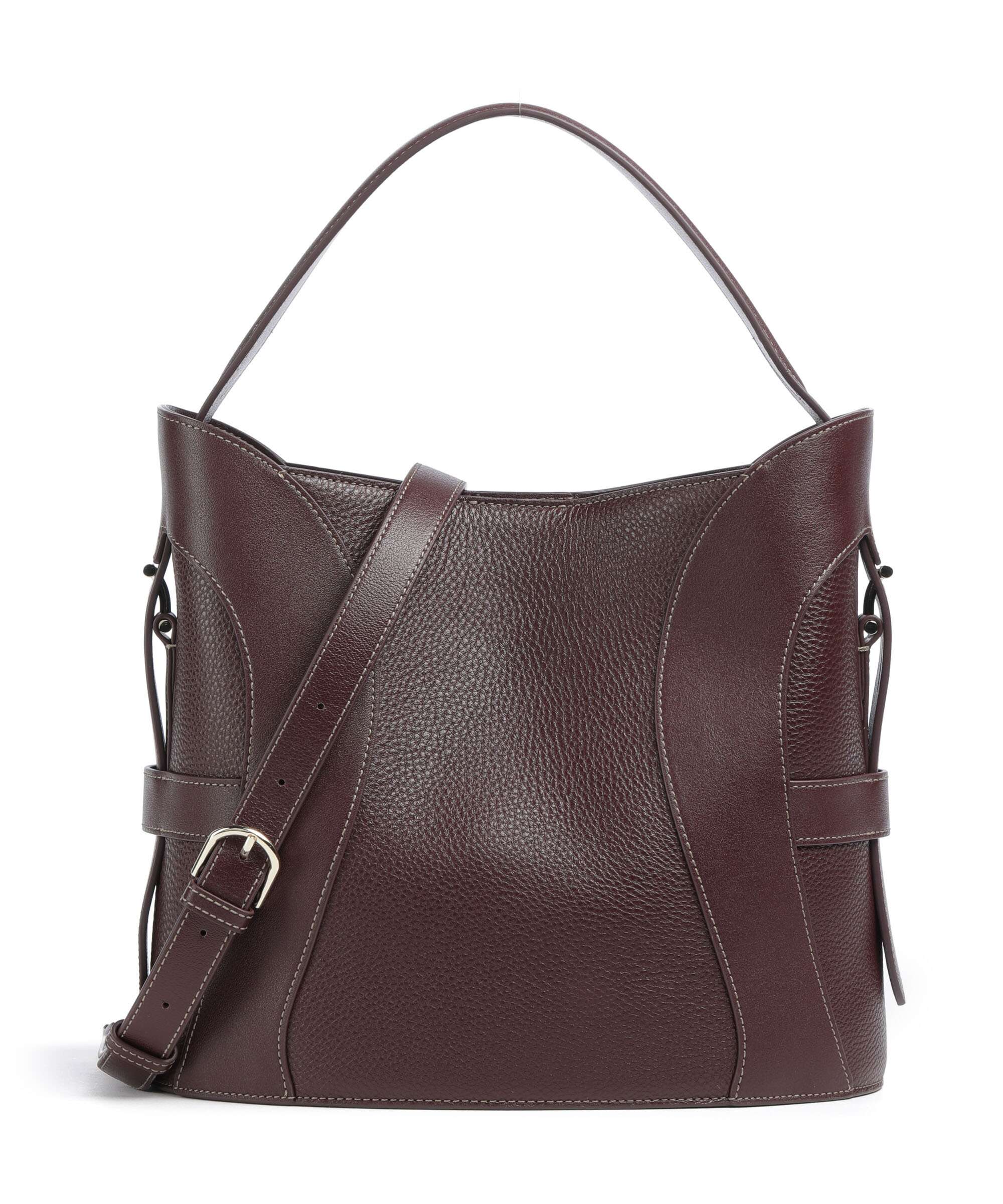 Aigner Deborah M Torebka worek port red