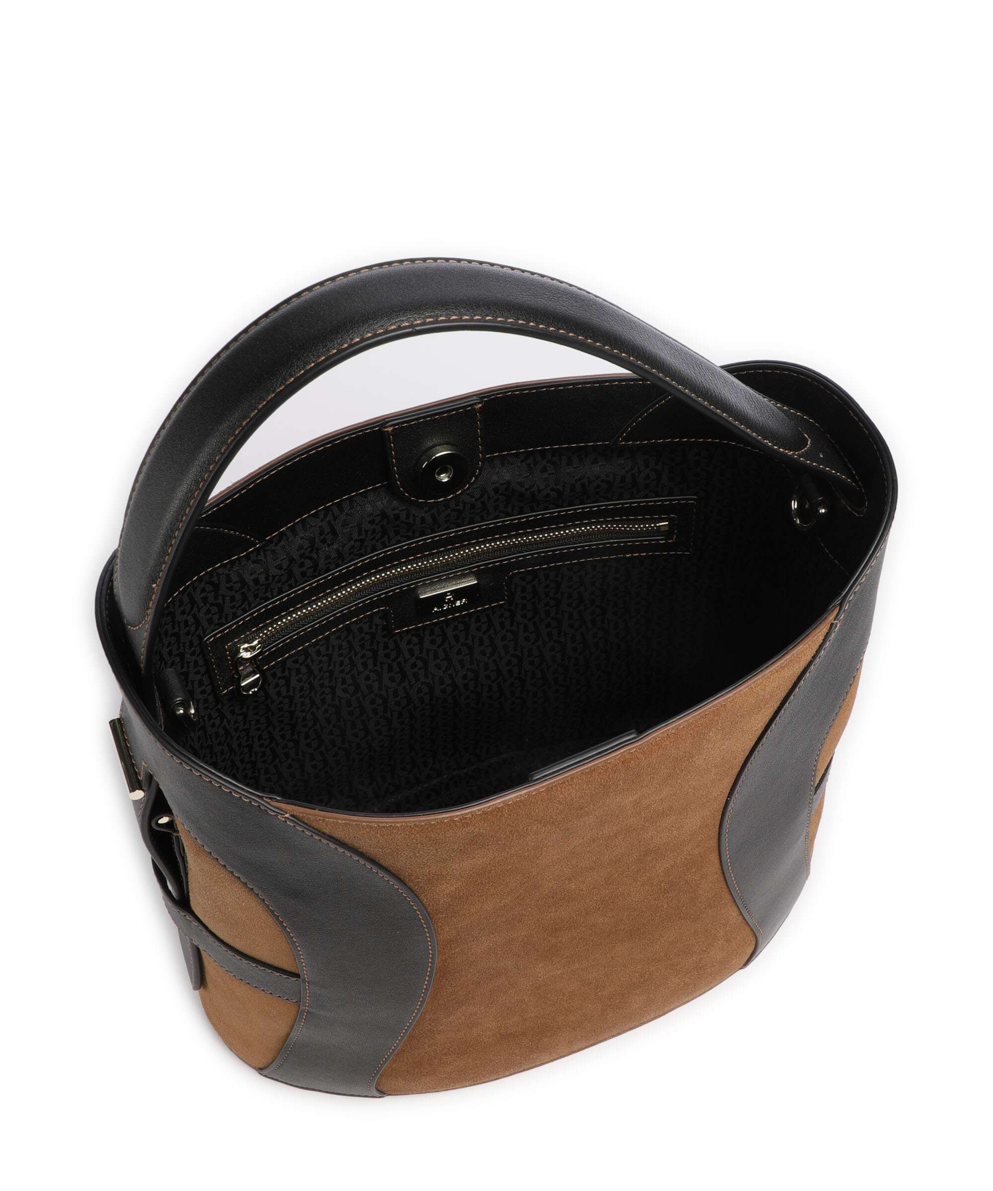 Aigner Deborah M Torebka worek oat beige - Image 5