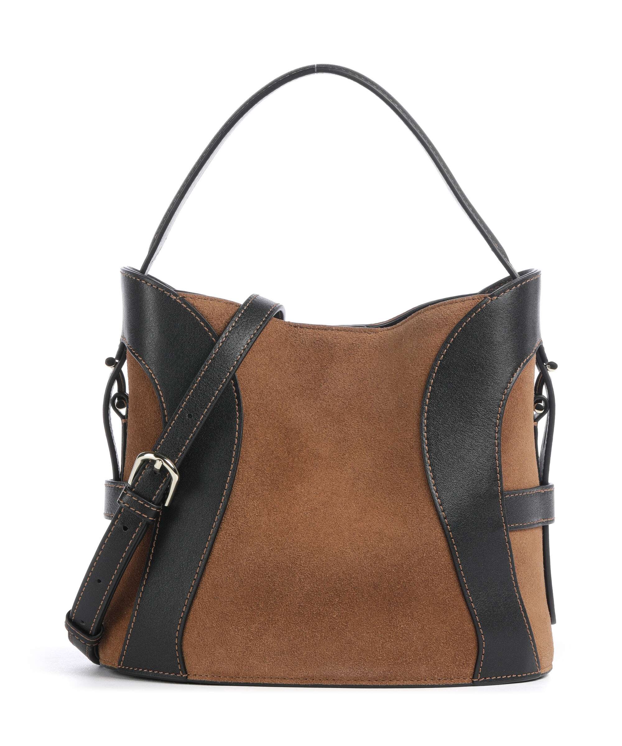 Aigner Deborah S Torebka worek oat beige