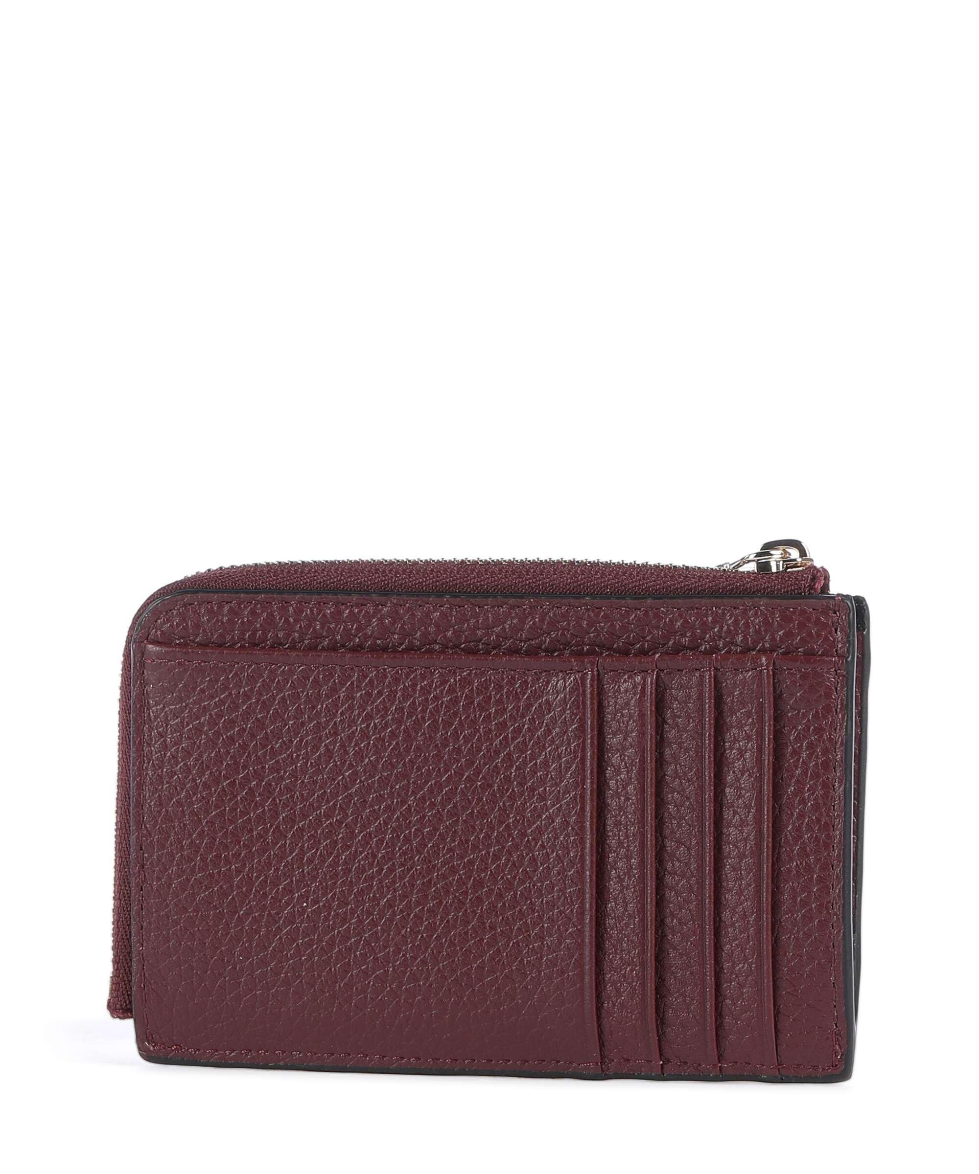 Aigner Delia Etui na karty kredytowe burgundy - Image 2