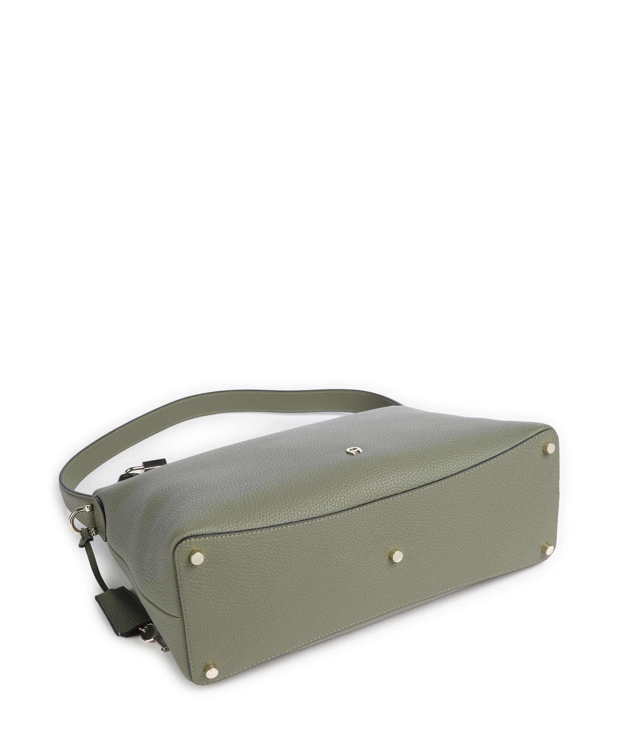 Aigner Delia M Torebka worek moss green - Image 5