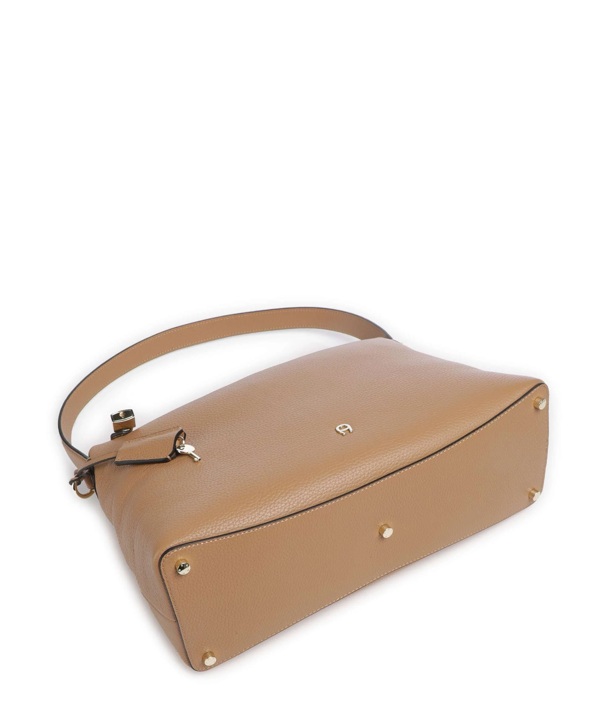 Aigner Delia M Torebka worek oat beige - Image 4