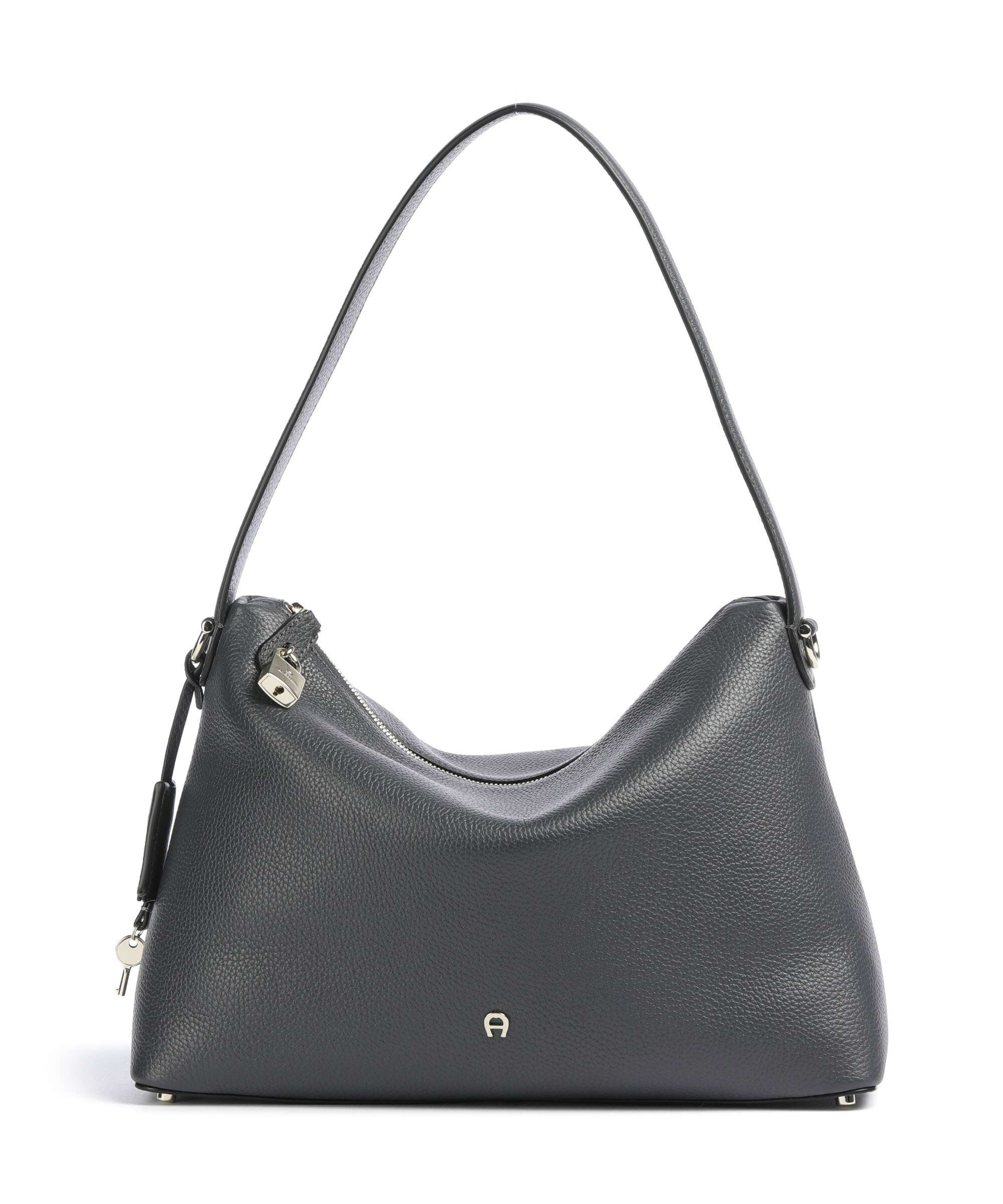 Aigner Delia M Torebka worek night grey