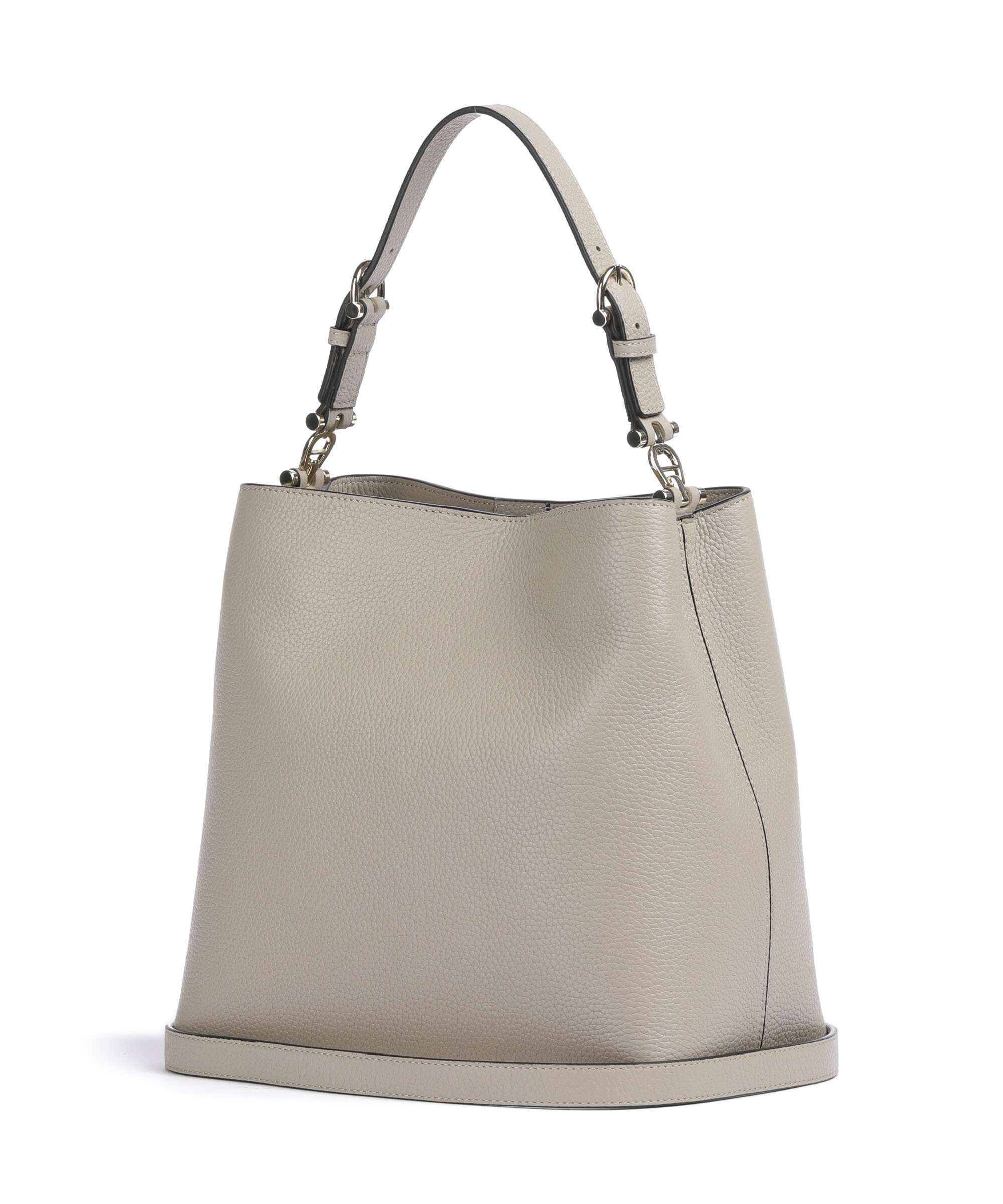 Aigner Delia M Torebka worek alpaca beige - Image 2