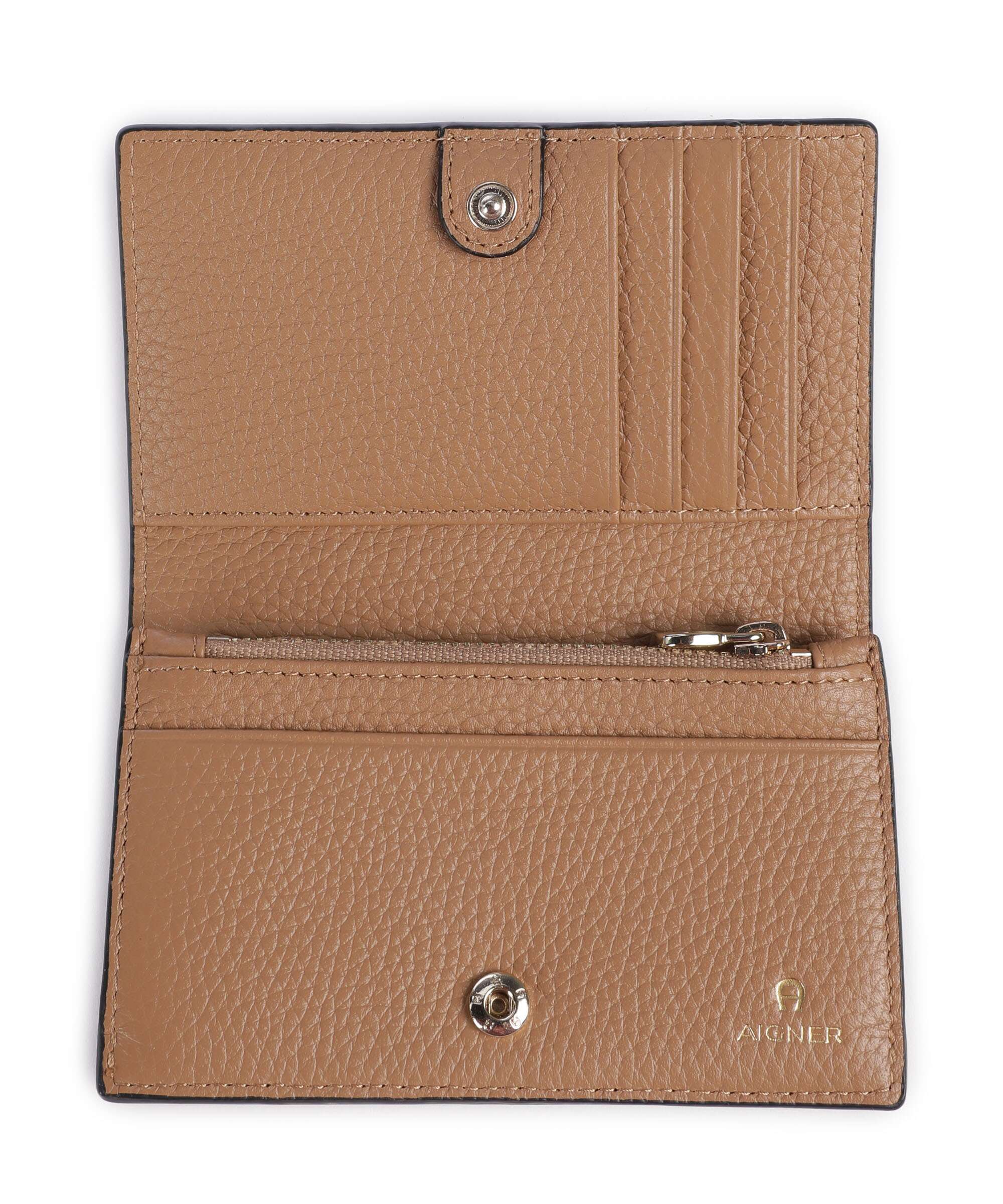 Aigner Delia Portfel oat beige - Image 2