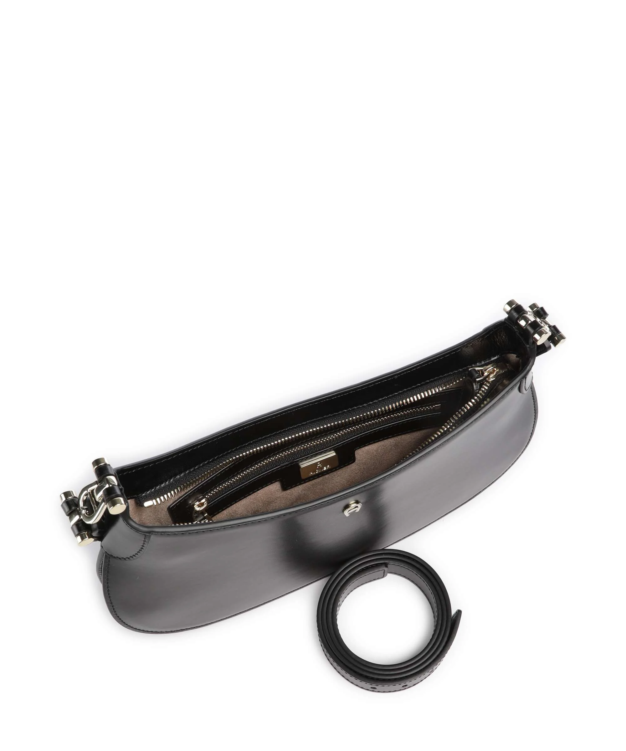 Aigner Delia S Torba na ramię black  - Image 7