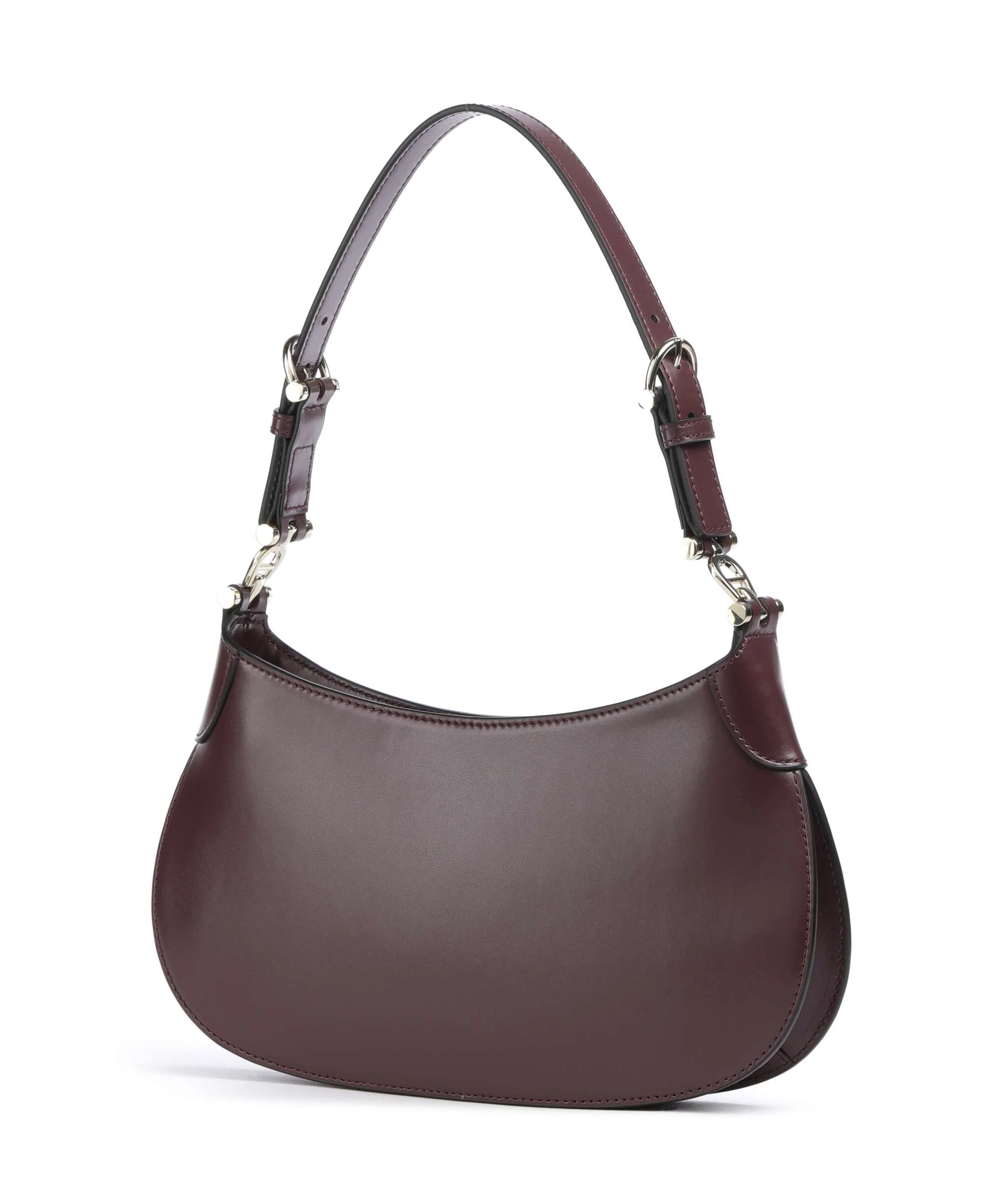 Aigner Delia S Torba na ramię port red - Image 2