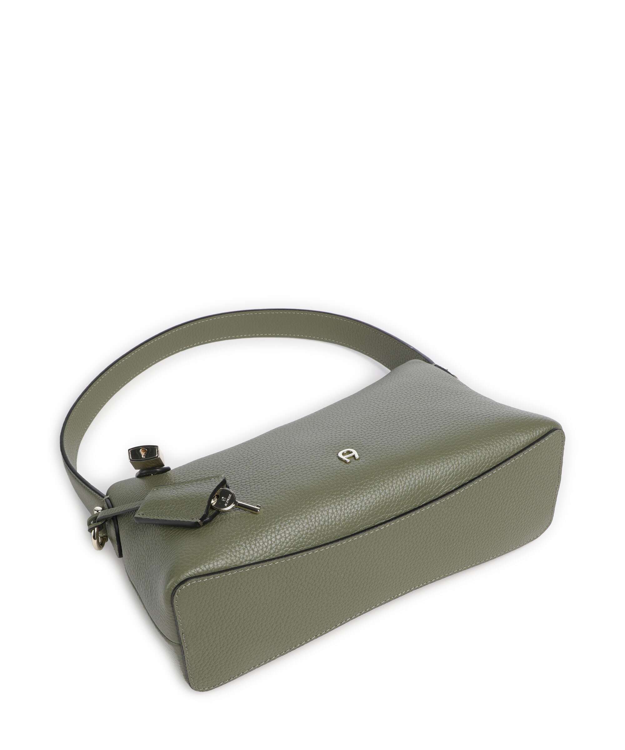 Aigner Delia S Torba na ramię moss green - Image 4