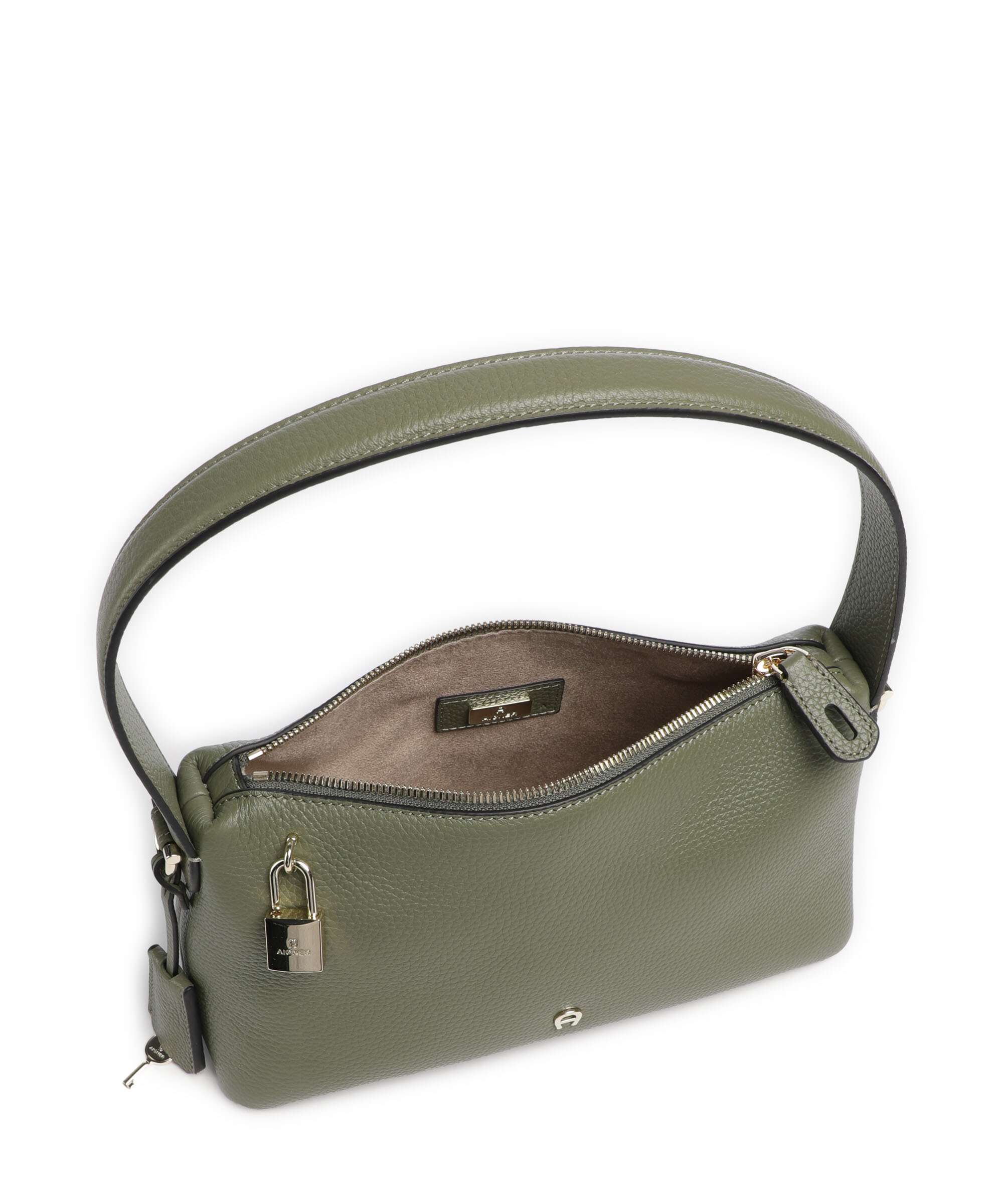 Aigner Delia S Torba na ramię moss green - Image 5