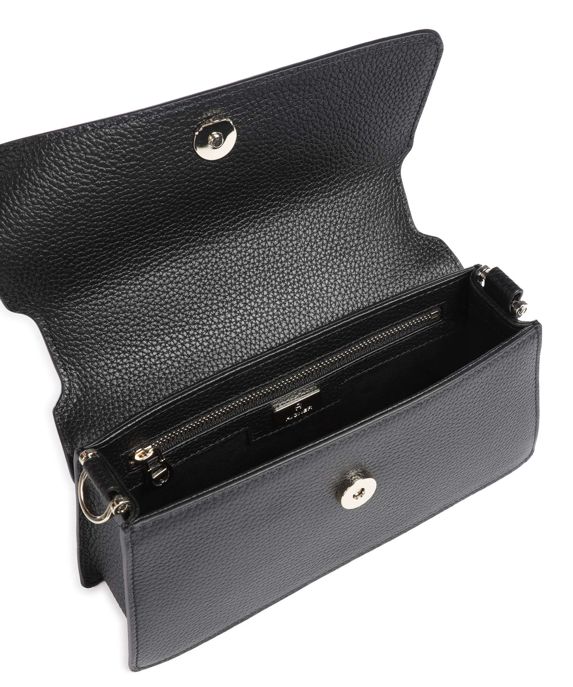 Aigner Delia S Torba przez ramię black - Image 6