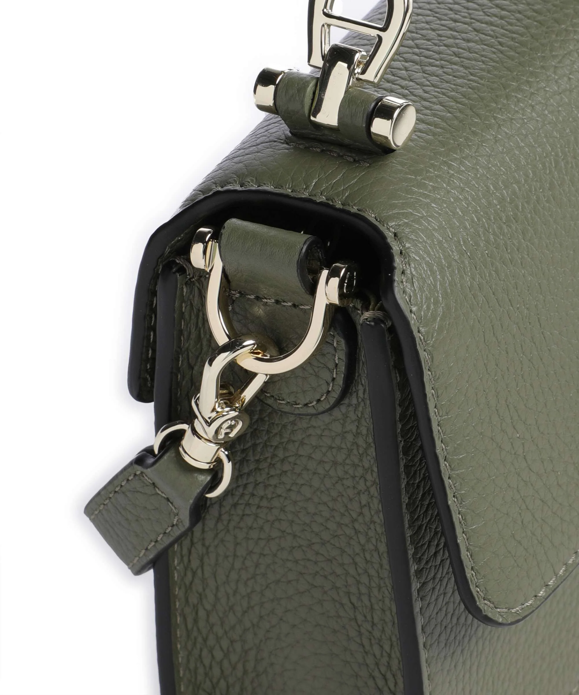 Aigner Delia S Torba przez ramię moss green - Image 4