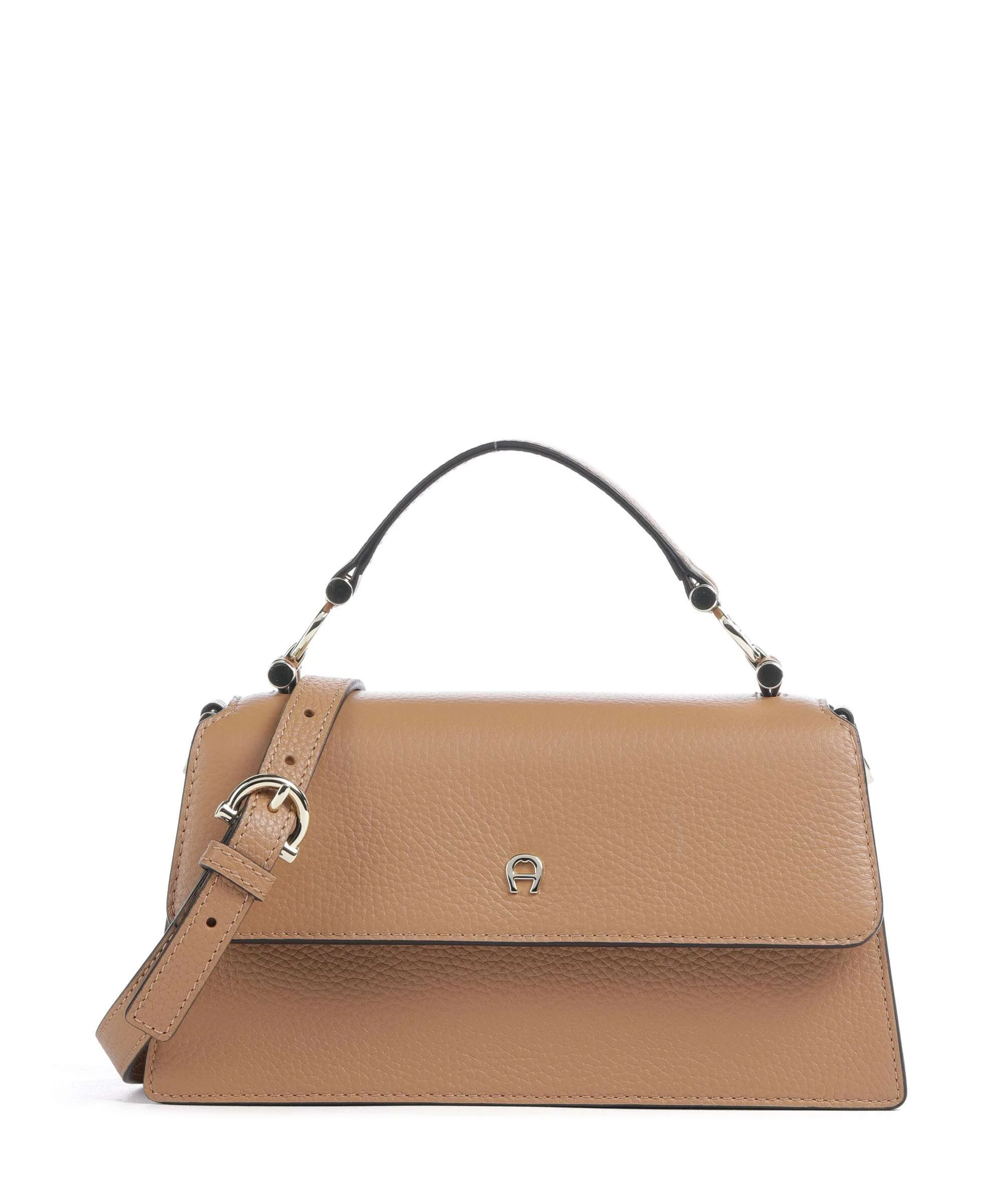 Aigner Delia S Torba przez ramię oat beige