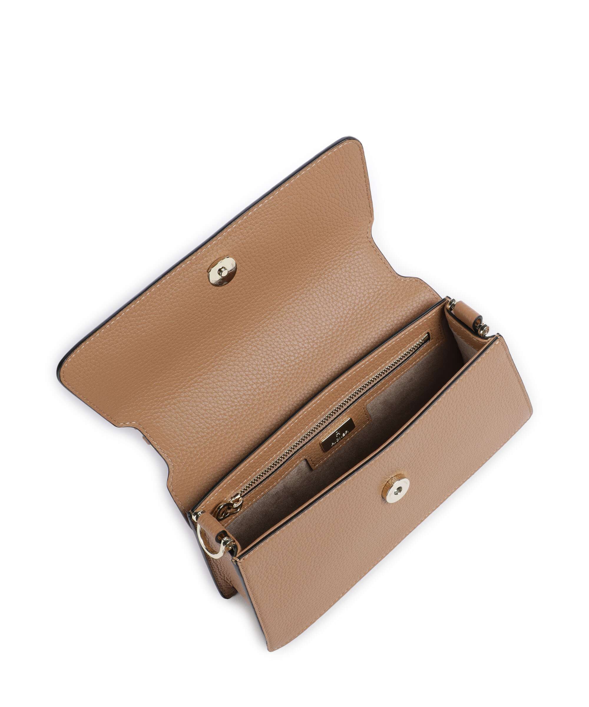 Aigner Delia S Torba przez ramię oat beige - Image 6