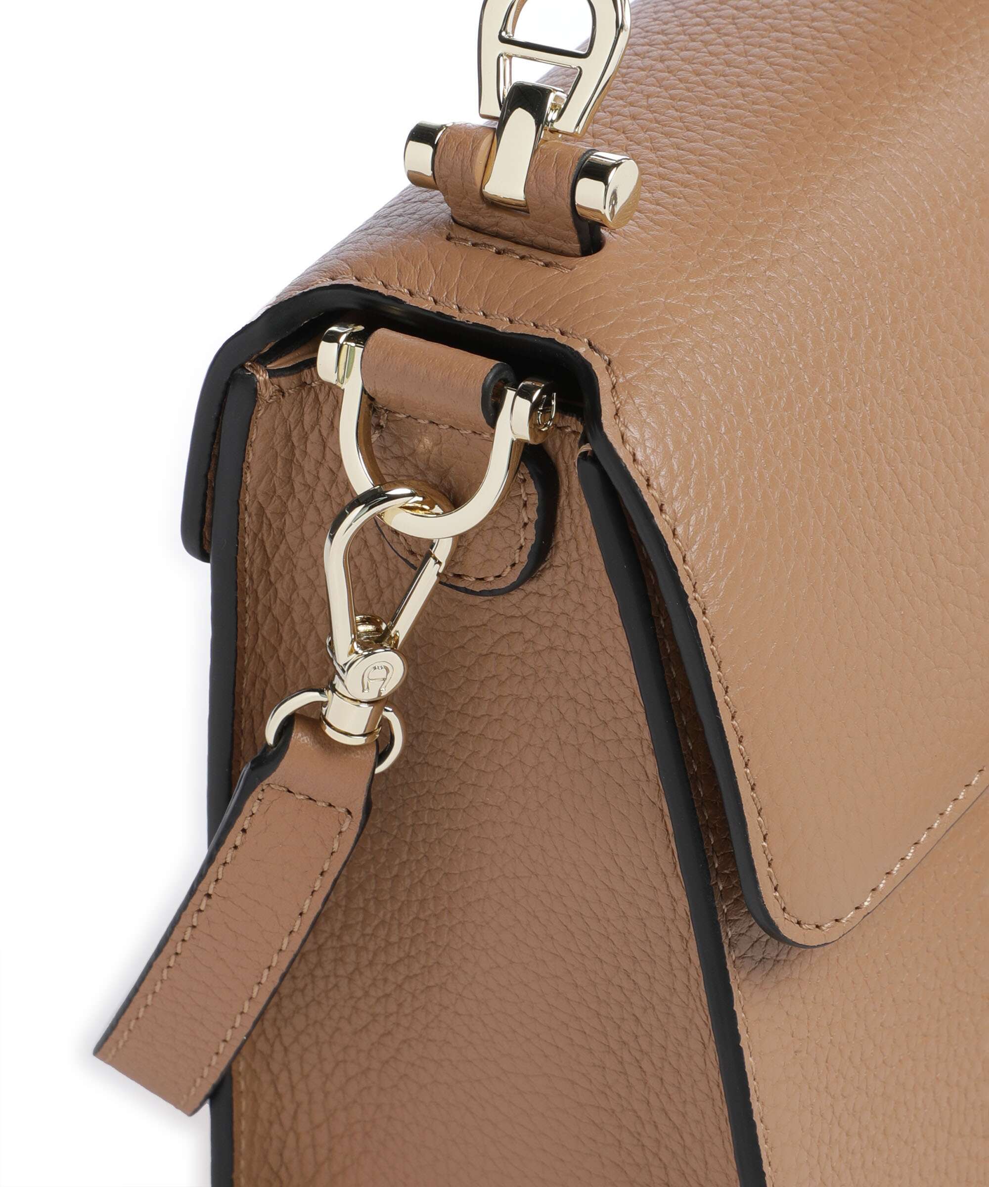 Aigner Delia S Torebka oat beige - Image 4