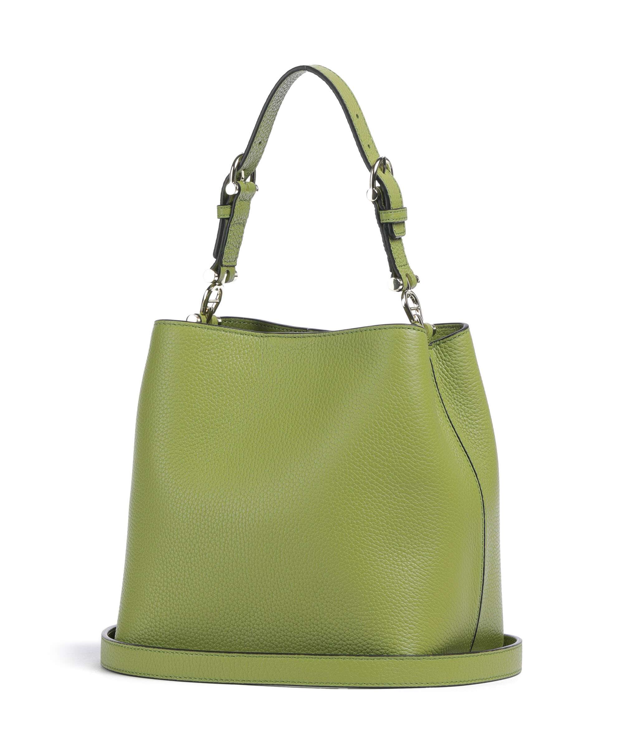 Aigner Delia S Torebka worek pistachio green - Image 2