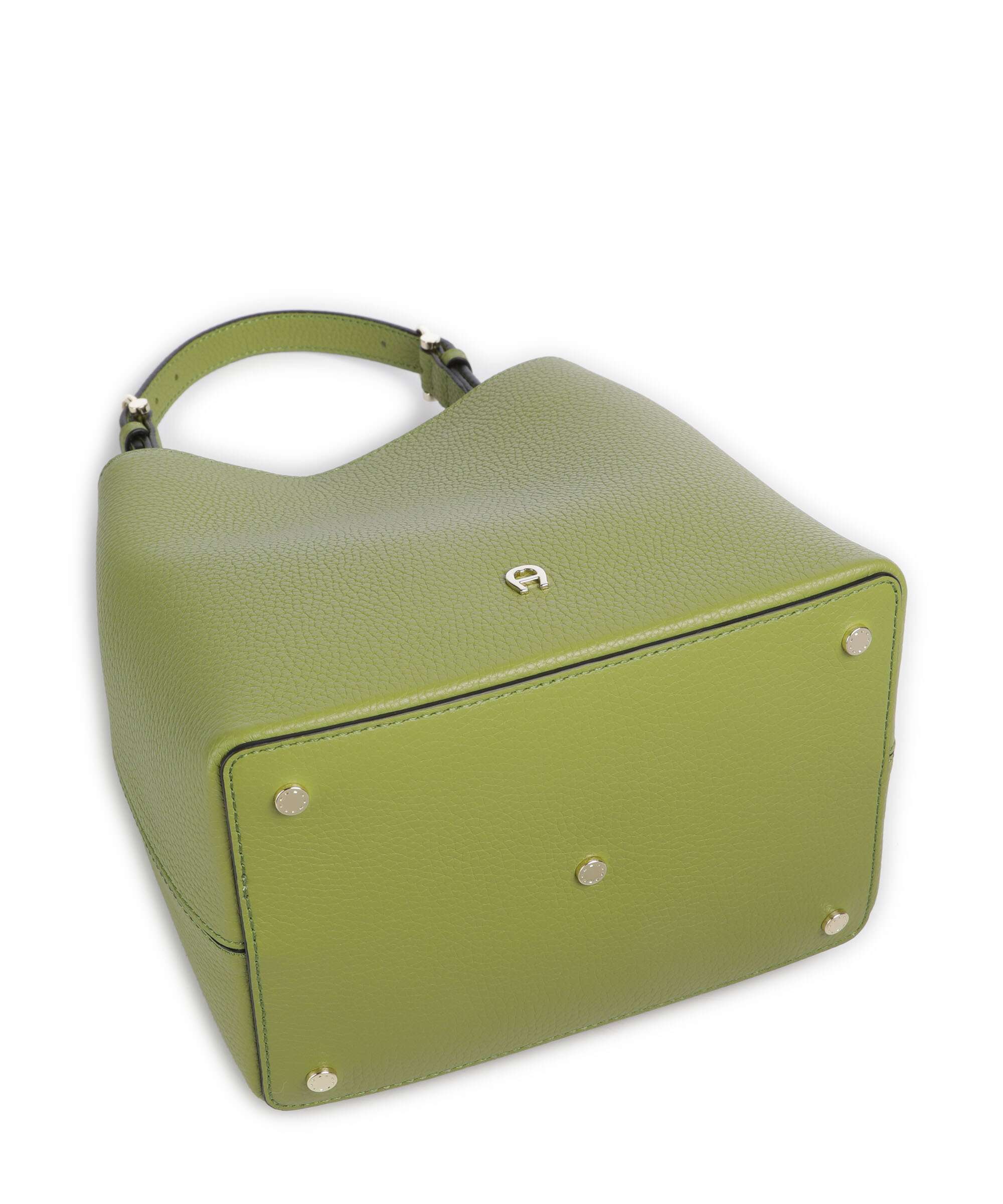 Aigner Delia S Torebka worek pistachio green - Image 5