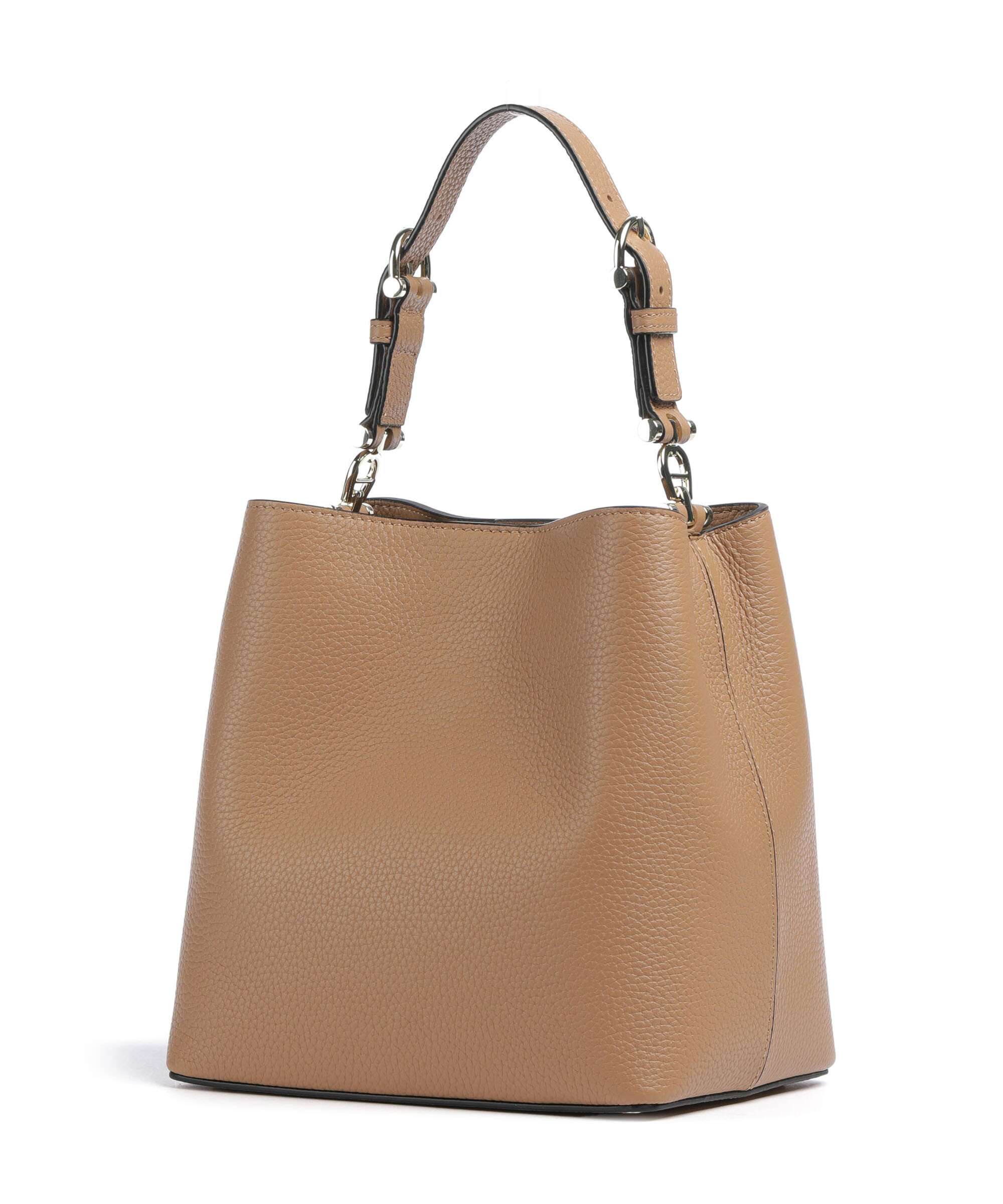 Aigner Delia S Torebka worek oat beige - Image 2