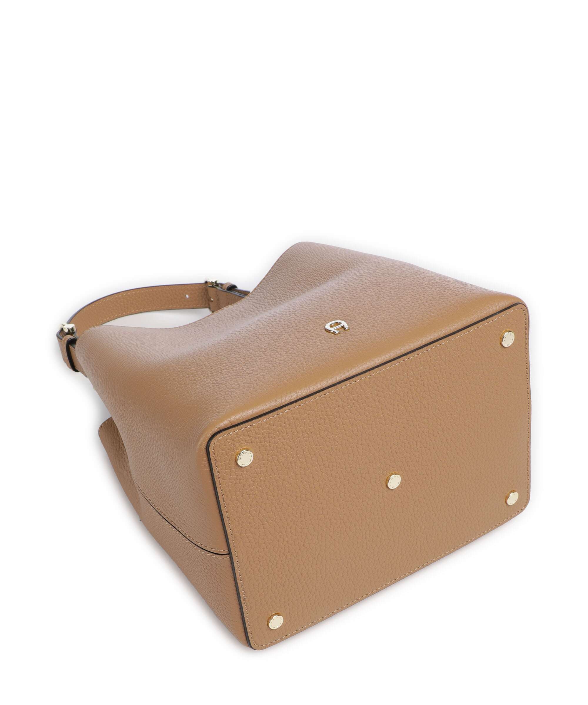 Aigner Delia S Torebka worek oat beige - Image 4