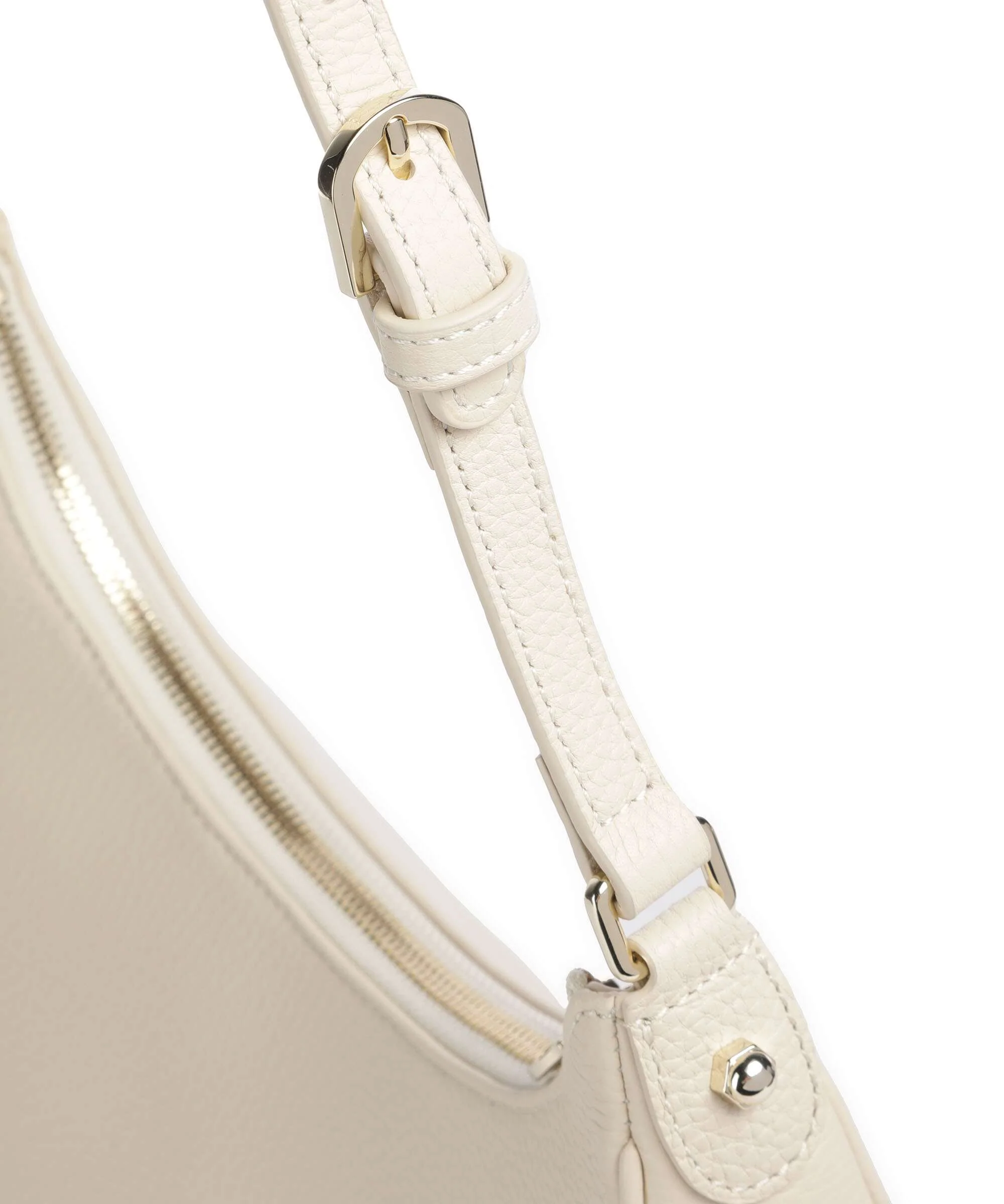 Aigner Diadora M Torebka worek macadamia white - Image 4