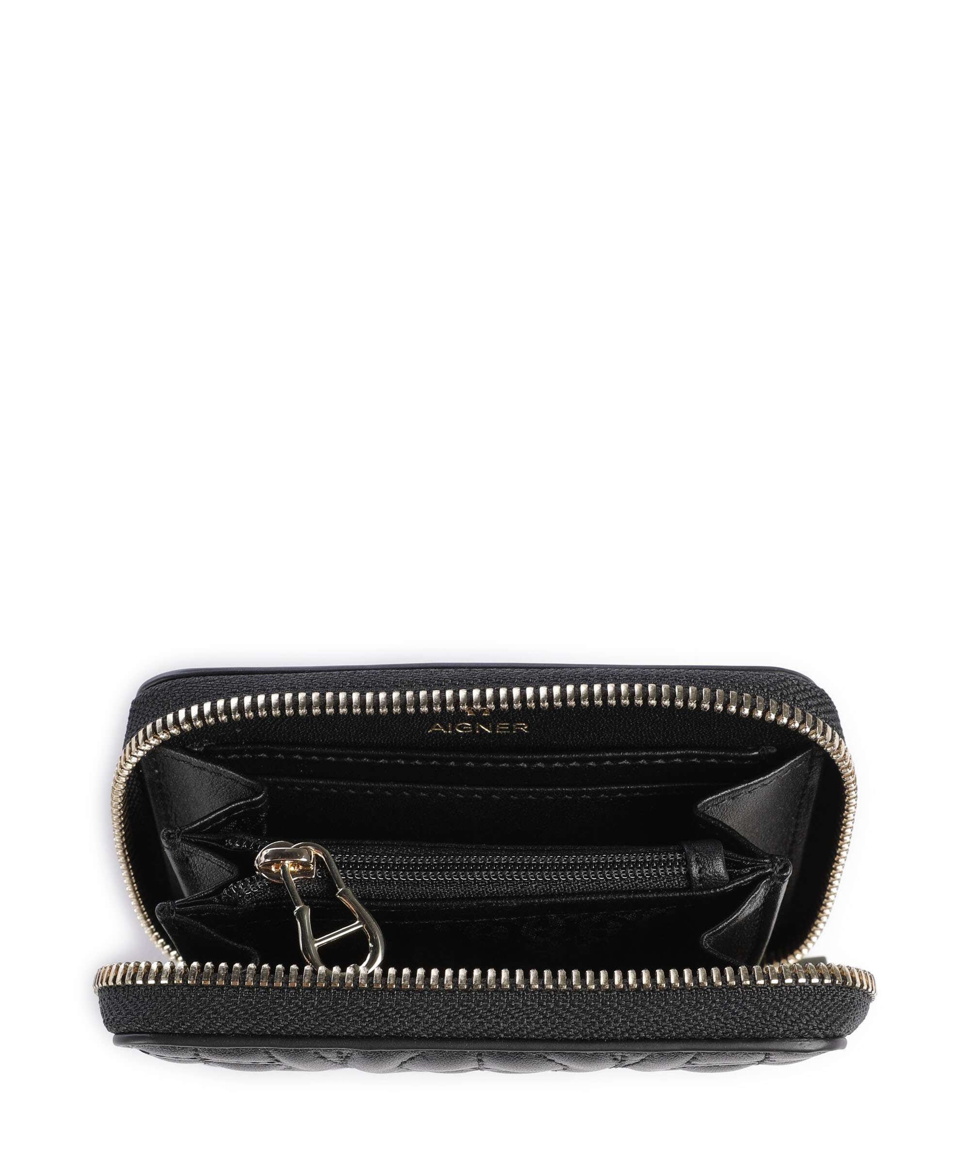 Aigner Diadora Portfel black - Image 2