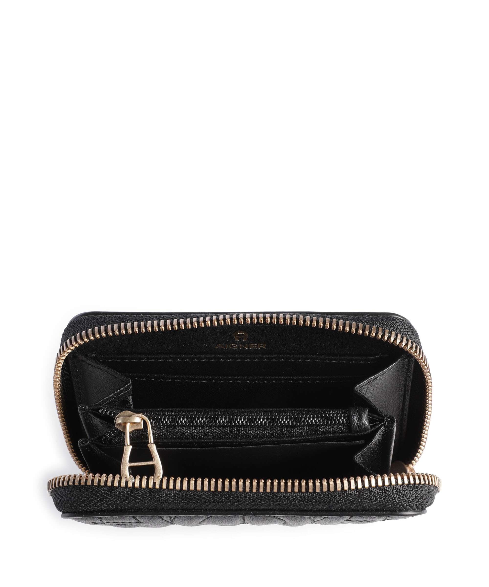 Aigner Diadora Portfel black - Image 2