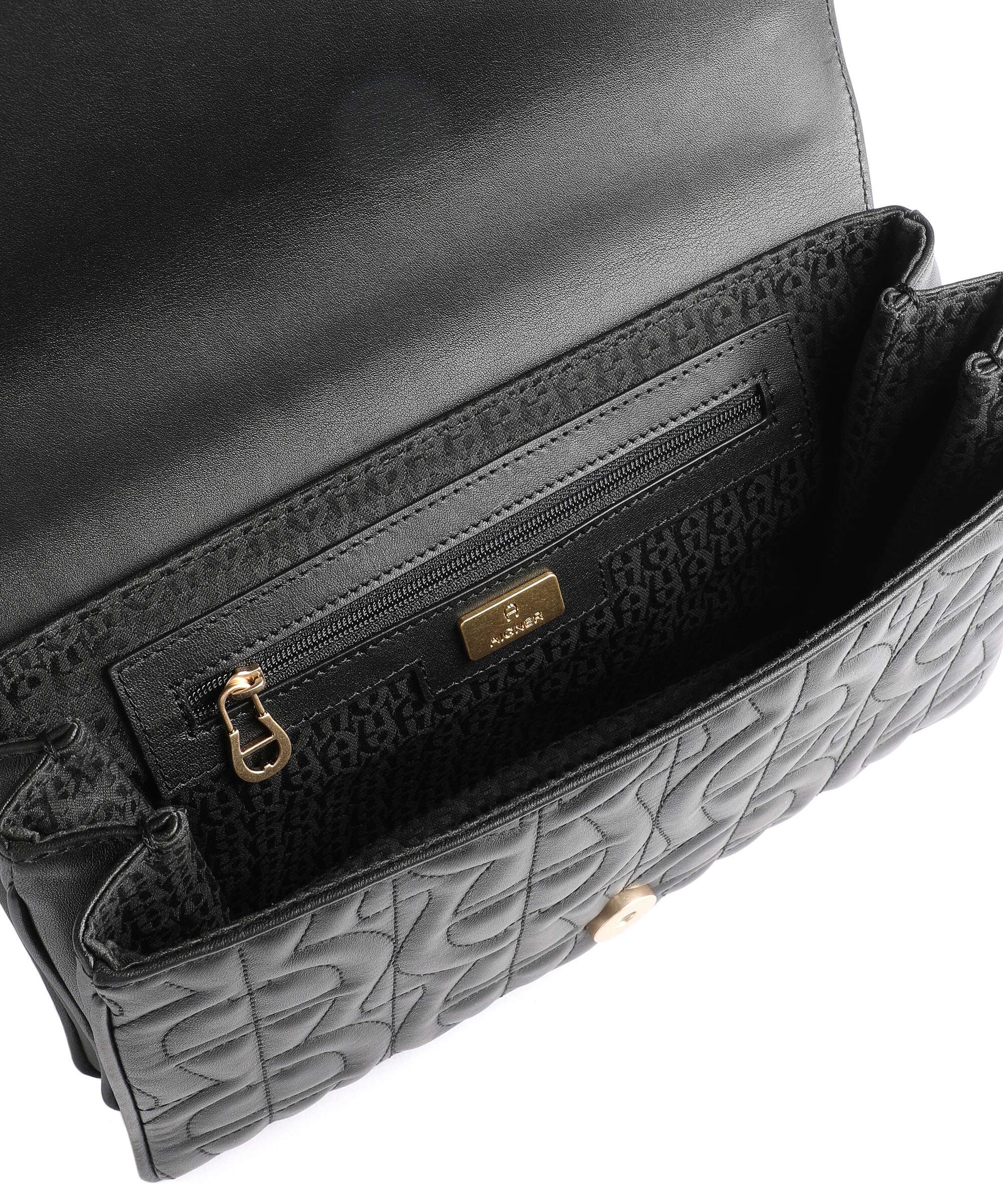 Aigner Diadora S Torba na ramię black - Image 5