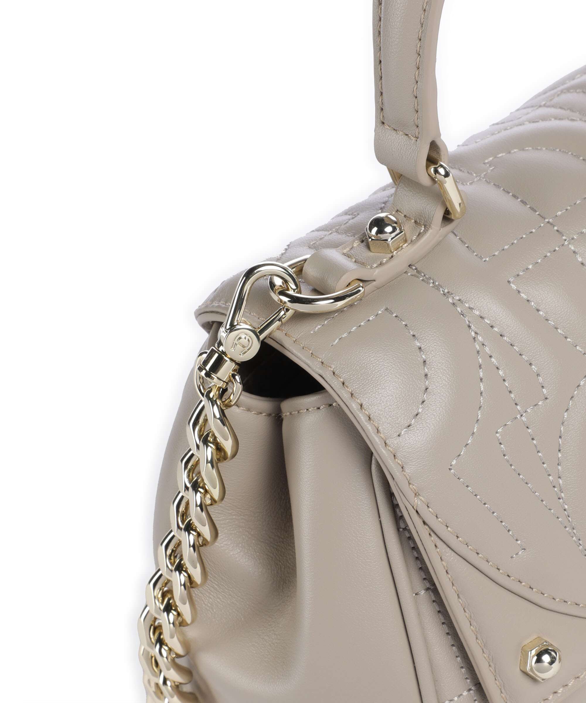 Aigner Diadora S Torebka alpaca beige - Image 4