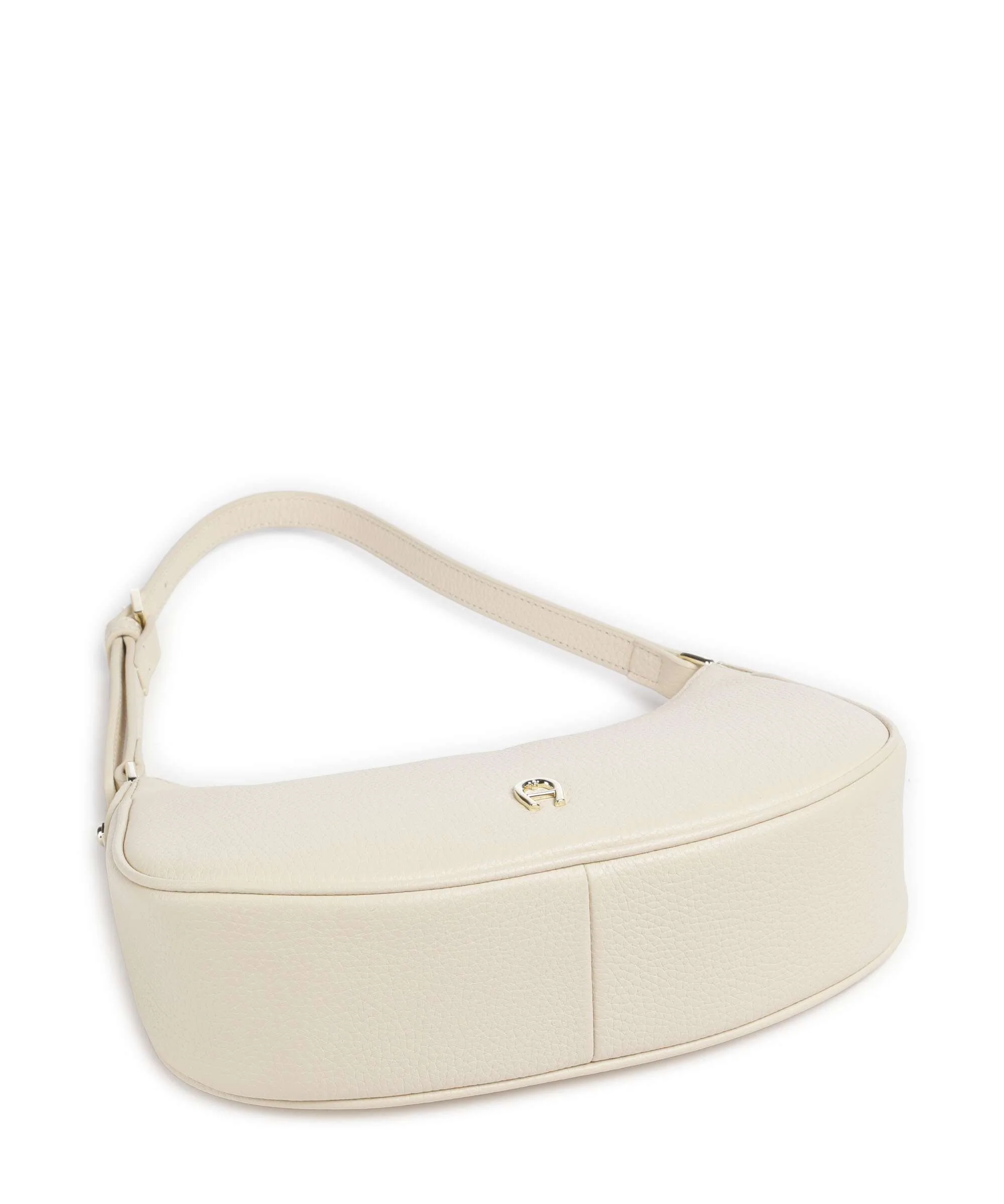 Aigner Diadora XS Torba na ramię macadamia white - Image 5