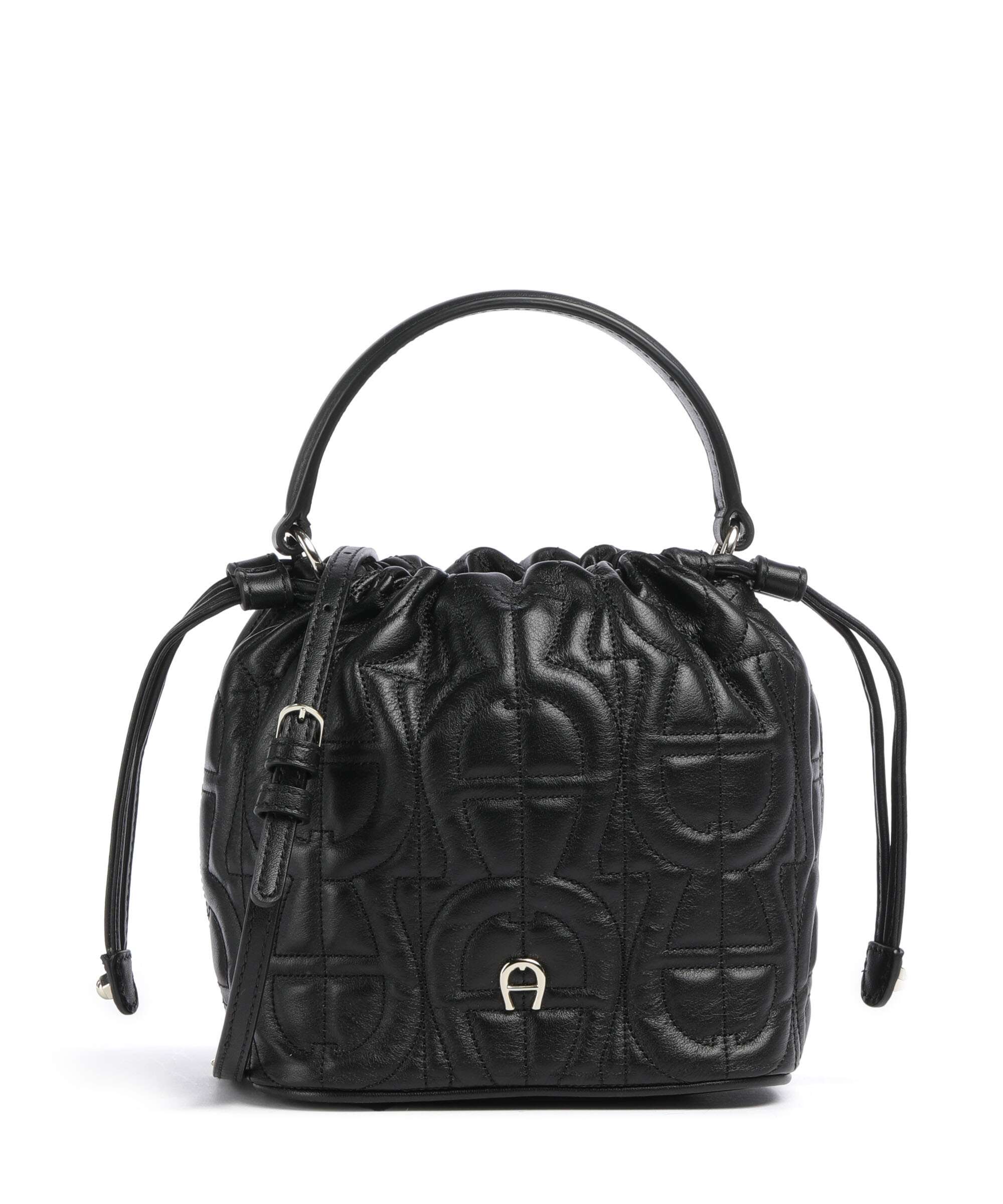 Aigner Diadora XS Torebka worek black 