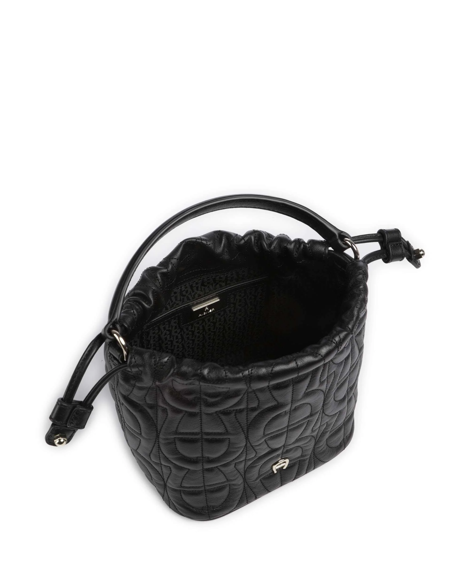 Aigner Diadora XS Torebka worek black  - Image 6
