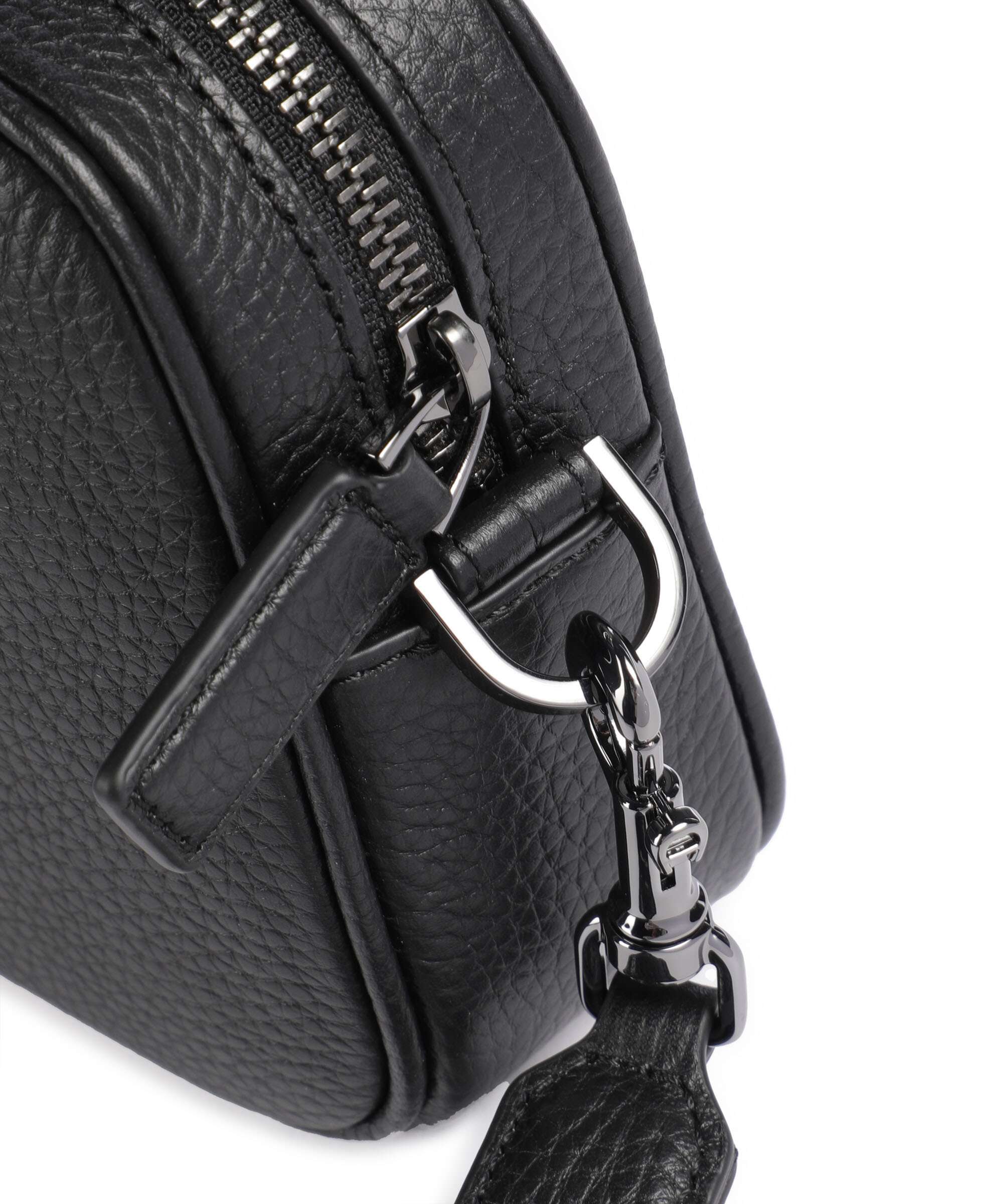 Aigner Diego S Torba przez ramię black  - Image 4